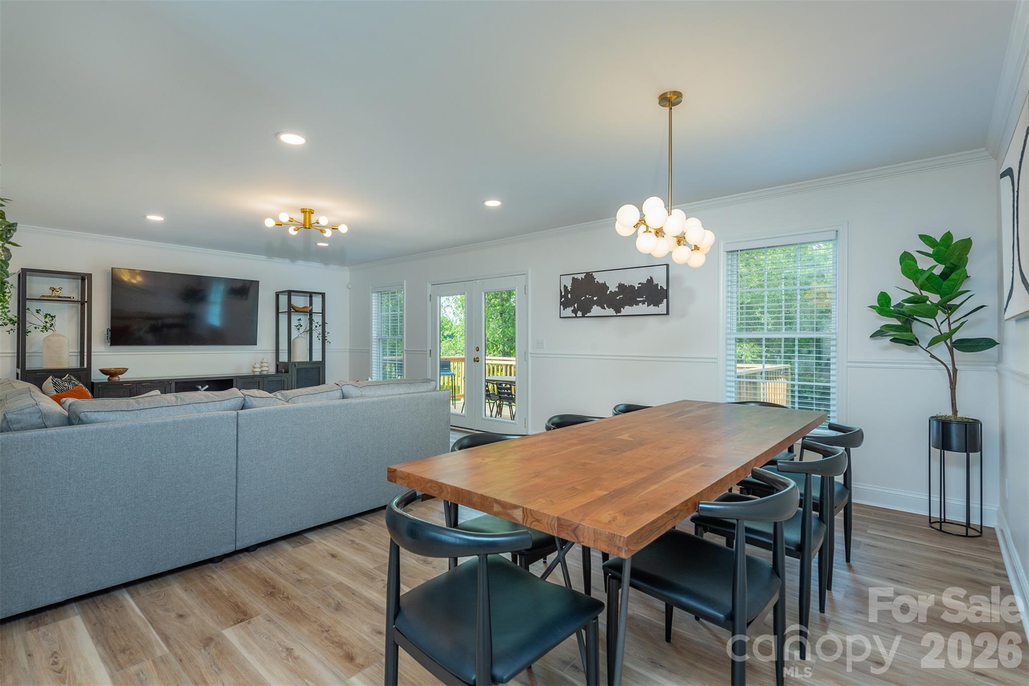 Single Family Residence at 163 Justice Ridge Road, Candler, photo 8 of 46