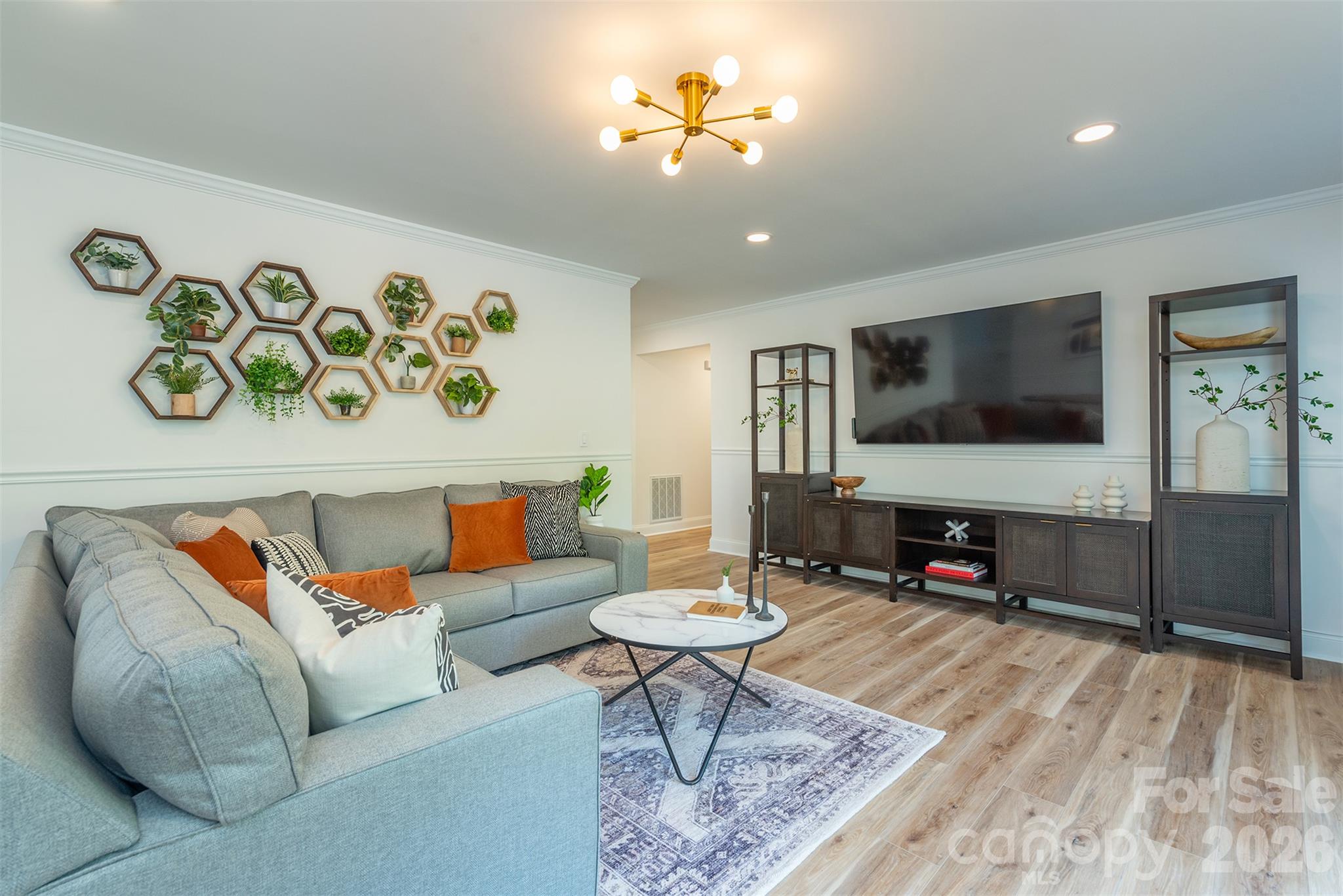 Single Family Residence at 163 Justice Ridge Road, Candler, photo 10 of 46