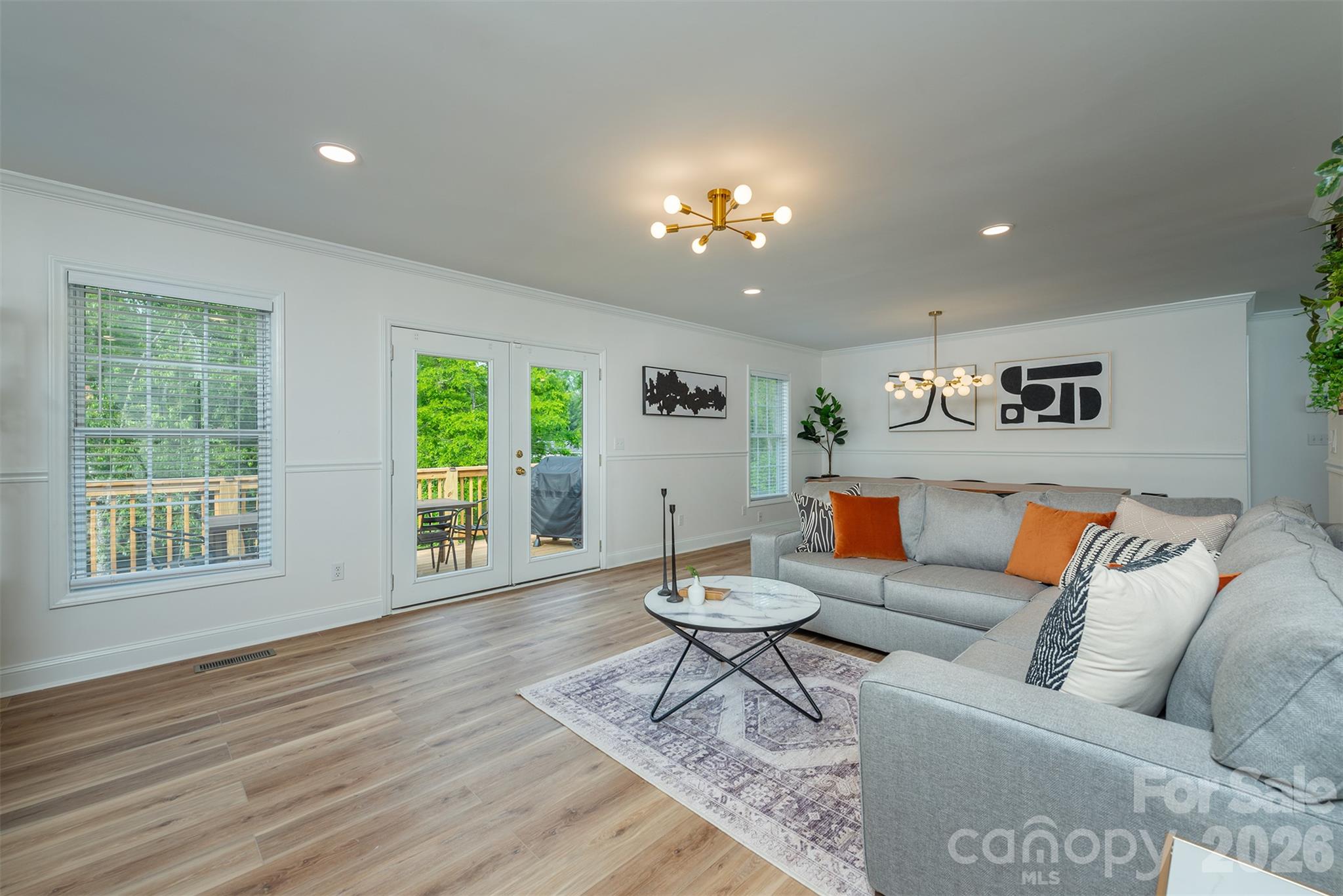 Single Family Residence at 163 Justice Ridge Road, Candler, photo 11 of 46