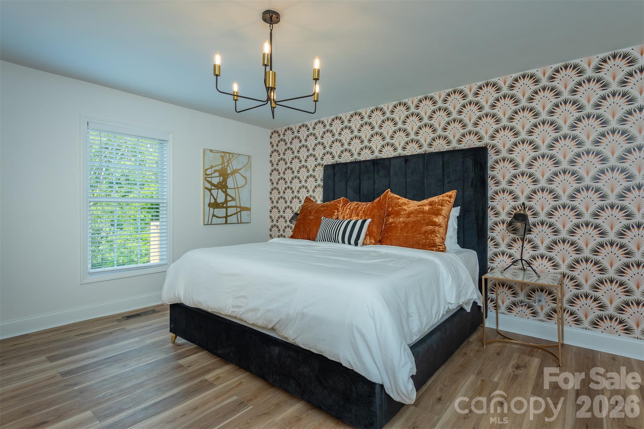 Single Family Residence at 163 Justice Ridge Road, Candler, photo 12 of 46