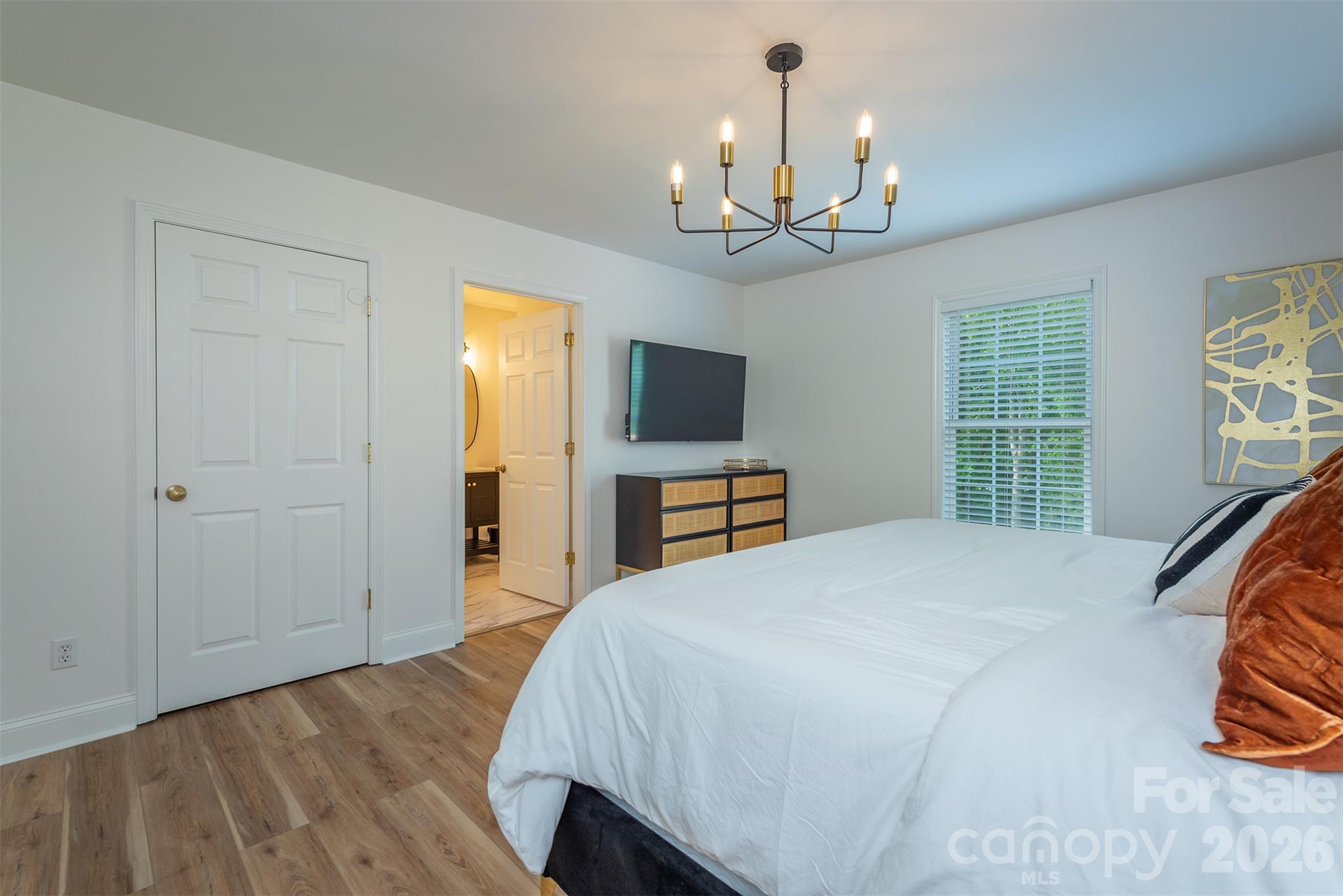 Single Family Residence at 163 Justice Ridge Road, Candler, photo 13 of 46