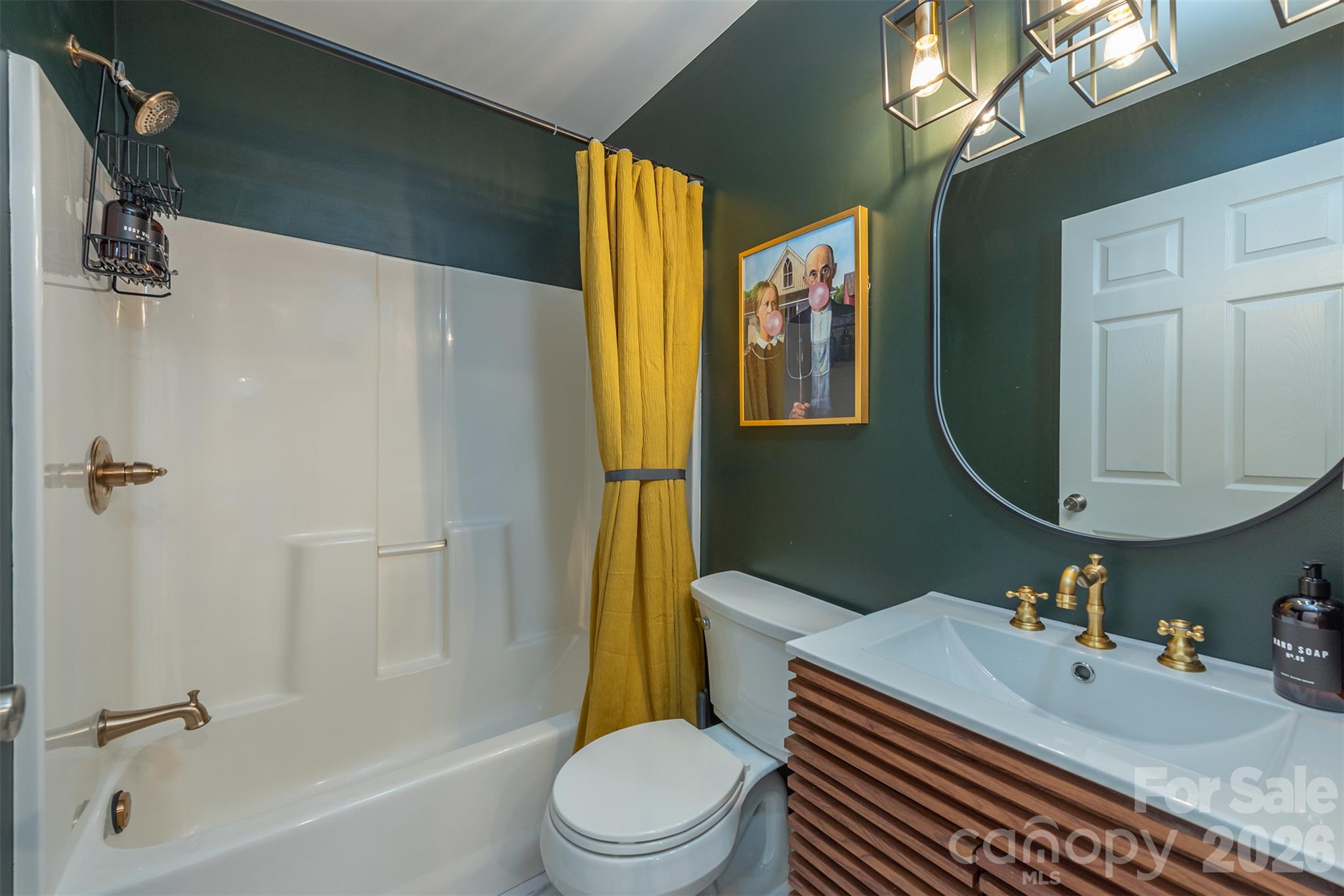 Single Family Residence at 163 Justice Ridge Road, Candler, photo 19 of 46