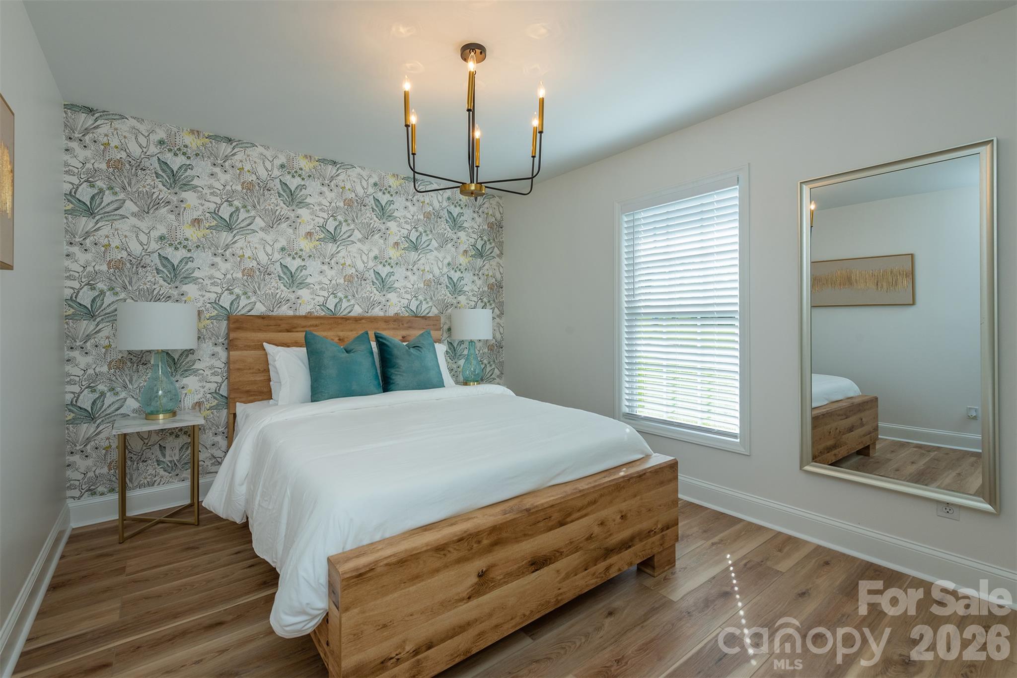 Single Family Residence at 163 Justice Ridge Road, Candler, photo 20 of 46