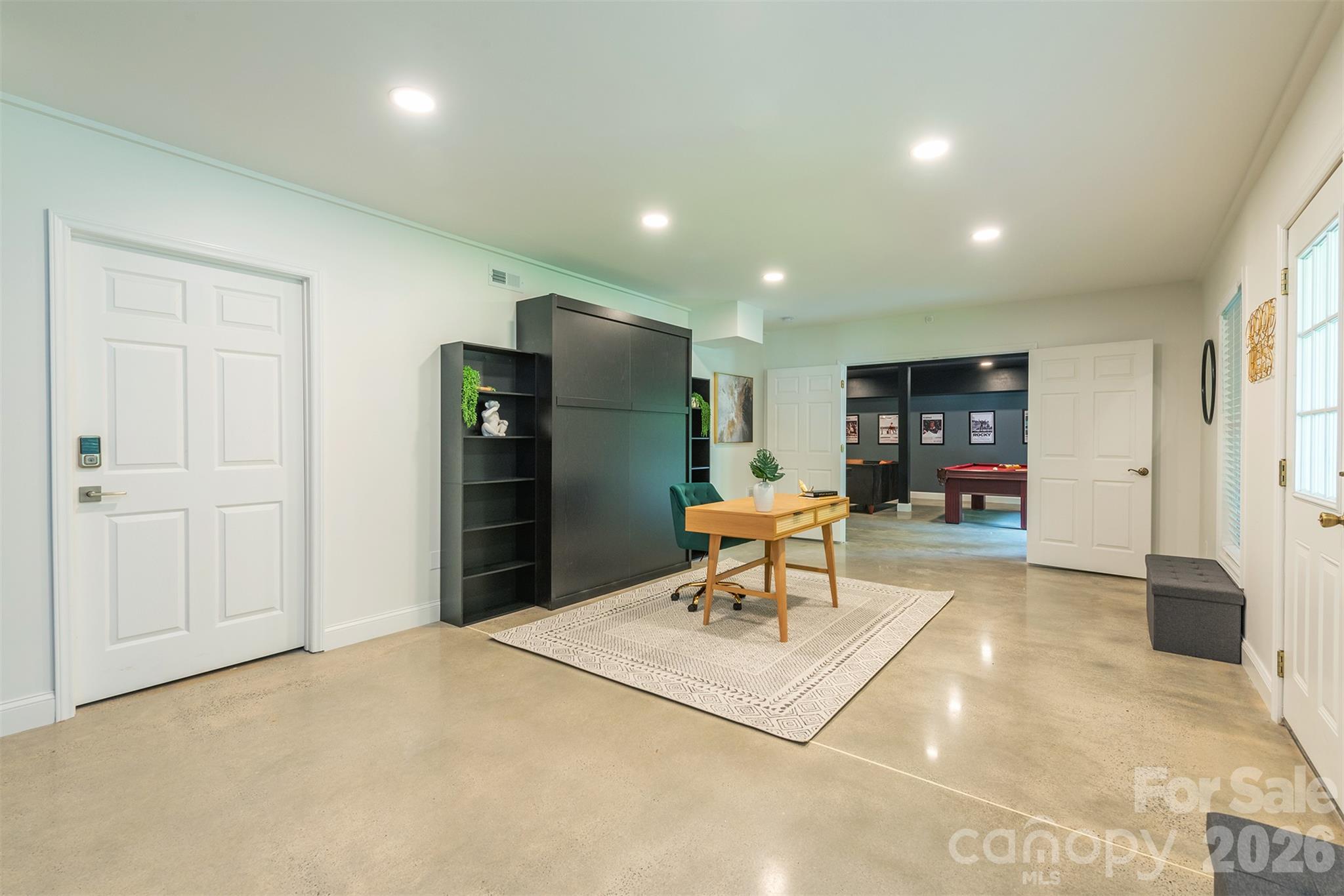 Single Family Residence at 163 Justice Ridge Road, Candler, photo 22 of 46