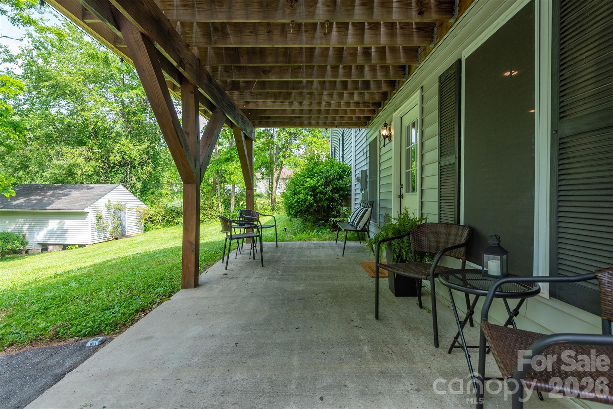 Single Family Residence at 163 Justice Ridge Road, Candler, photo 33 of 46