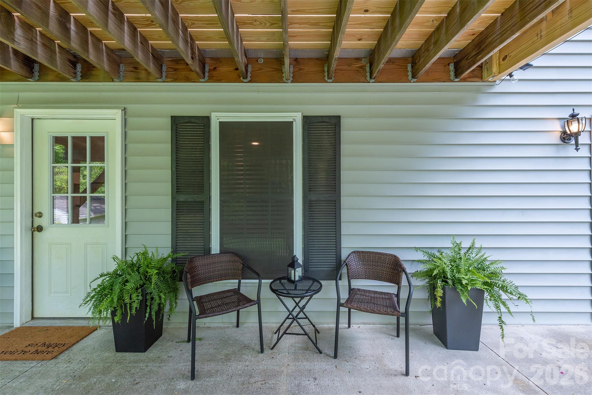 Single Family Residence at 163 Justice Ridge Road, Candler, photo 35 of 46