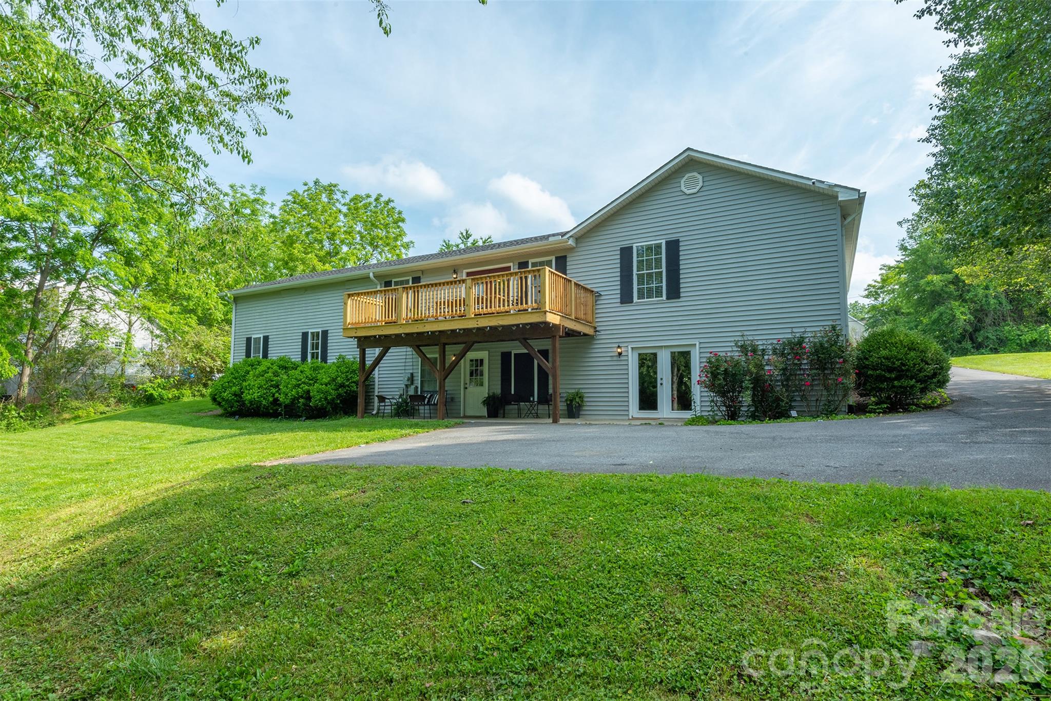 Single Family Residence at 163 Justice Ridge Road, Candler, photo 37 of 46