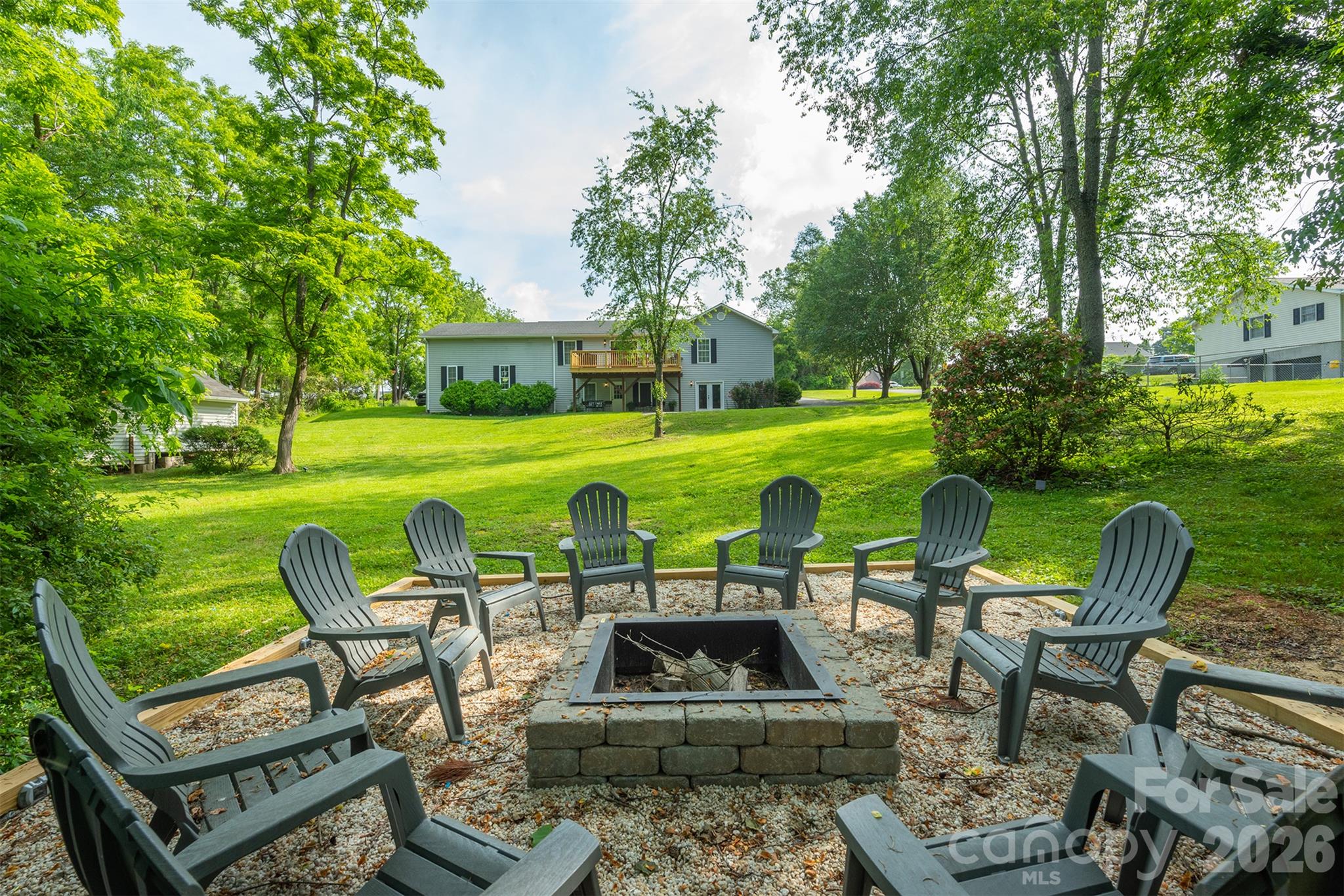 Single Family Residence at 163 Justice Ridge Road, Candler, photo 38 of 46