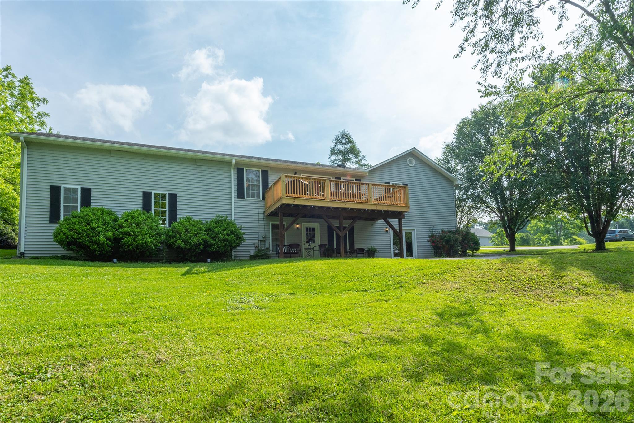 Single Family Residence at 163 Justice Ridge Road, Candler, photo 41 of 46