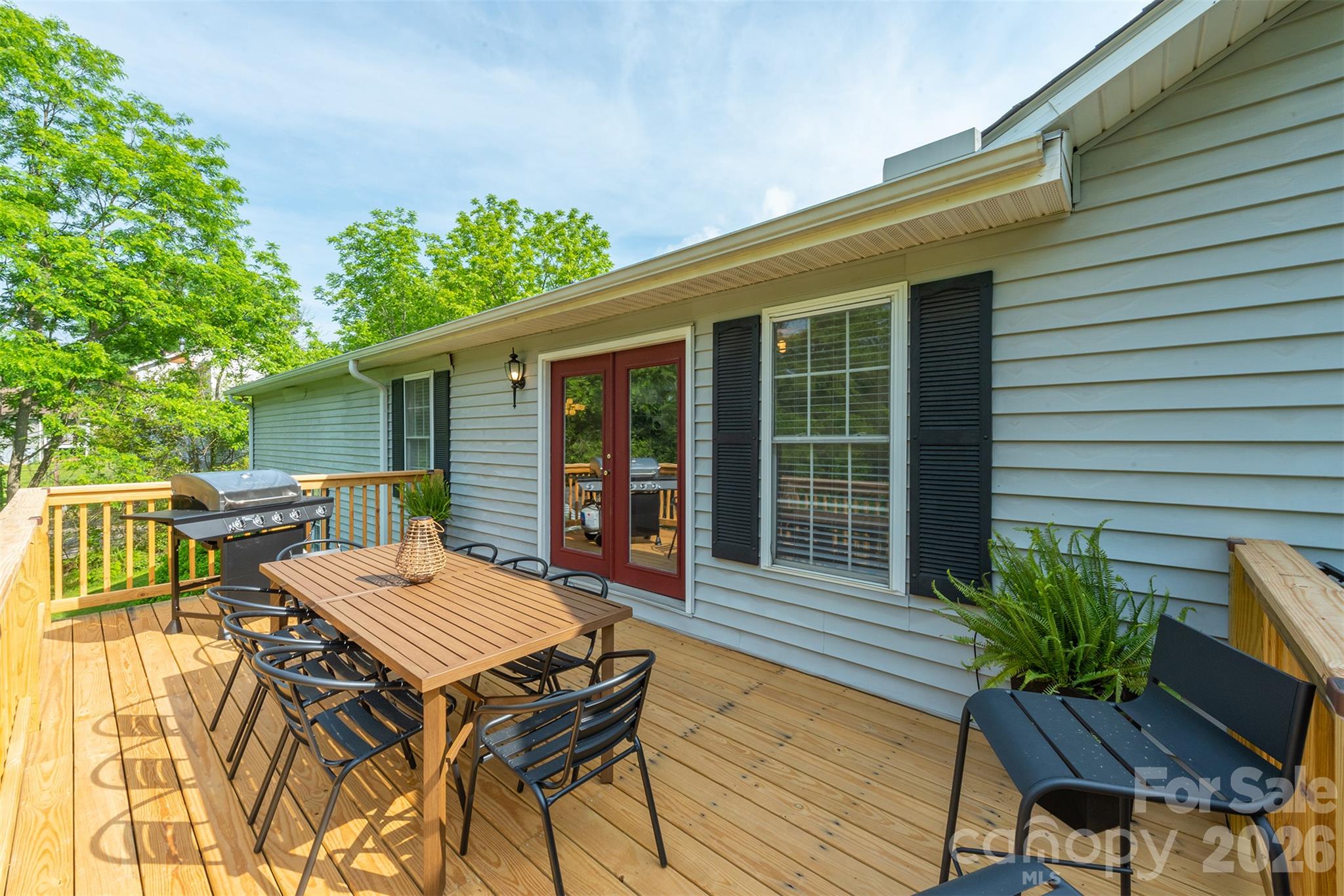 Single Family Residence at 163 Justice Ridge Road, Candler, photo 44 of 46