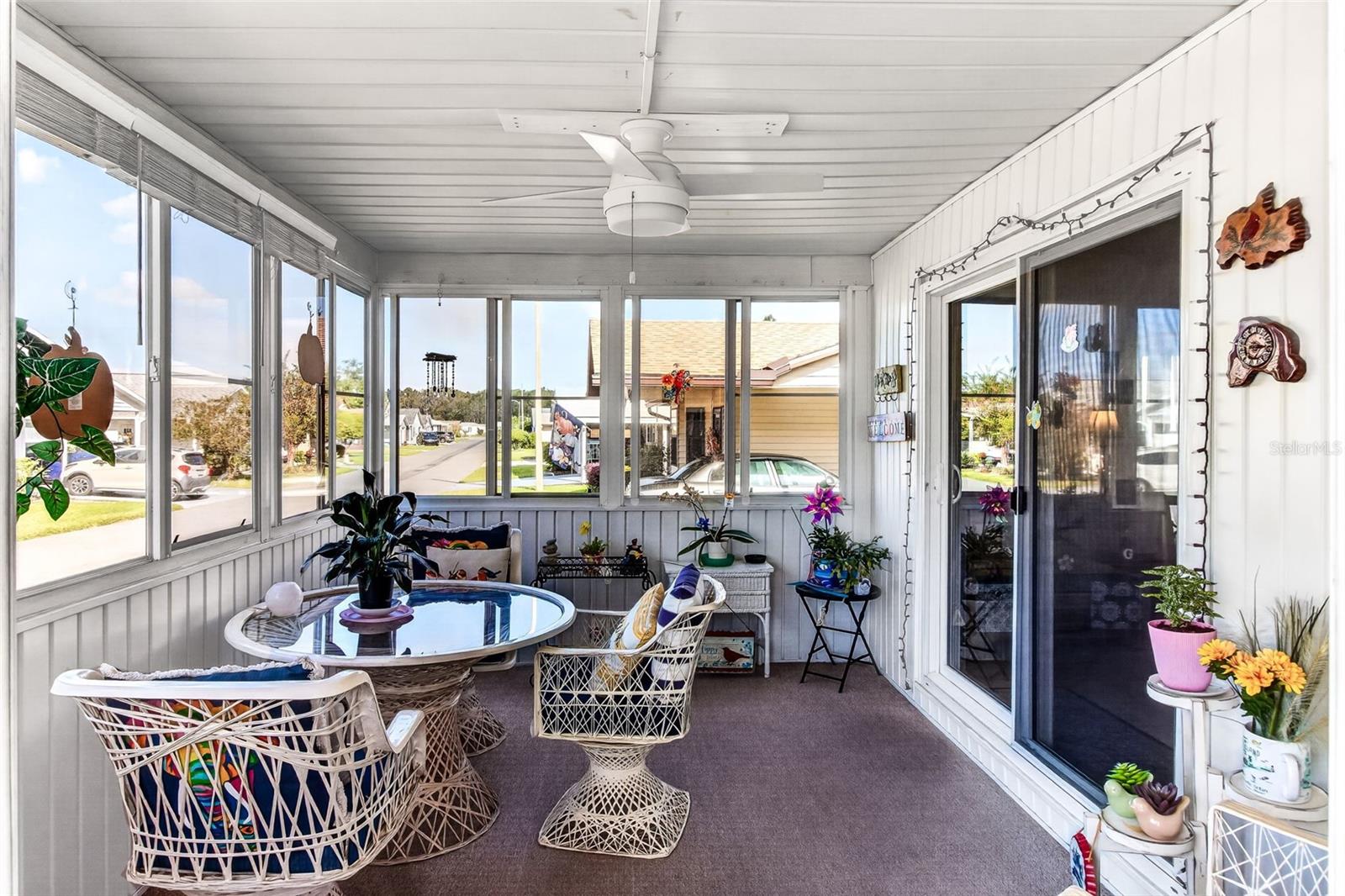 Bonus room/Lanai - 4930 COLONNADES CIR E, LAKELAND