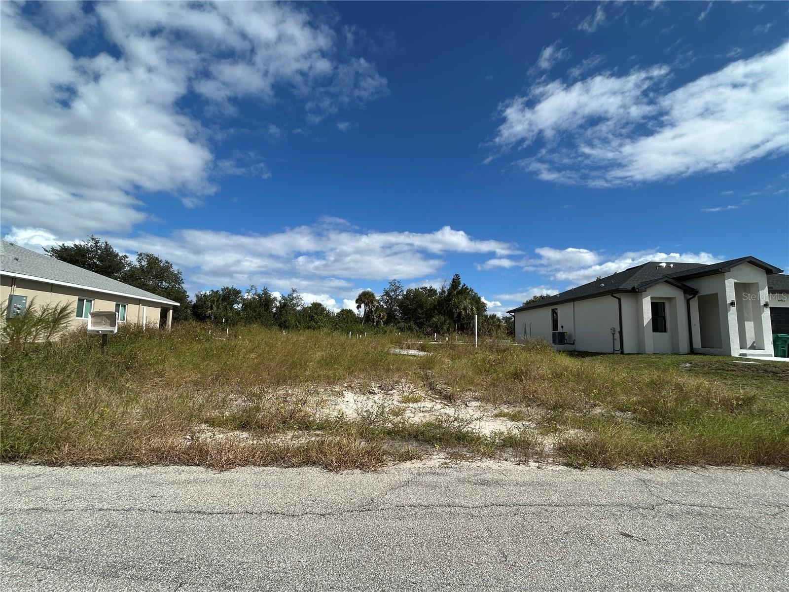 lot - 10404 PORT EVERGLADES ST, PORT CHARLOTTE