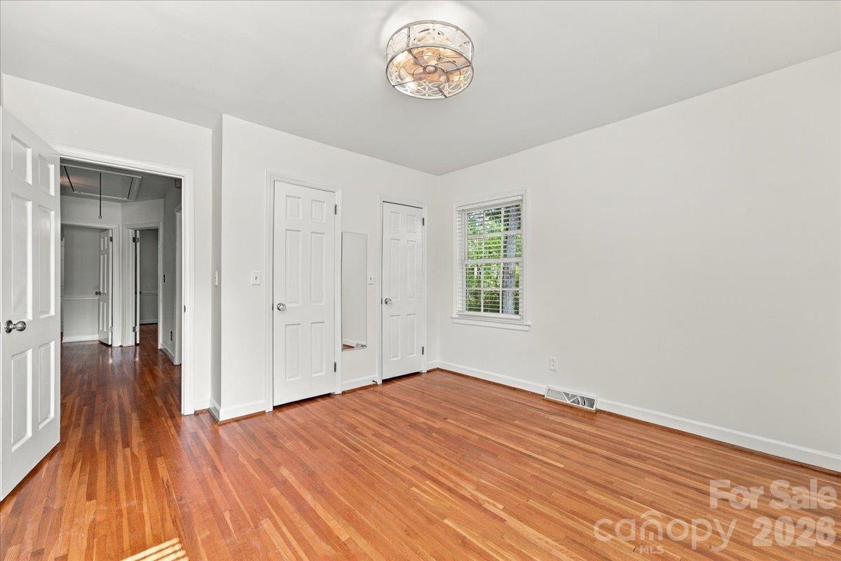 bed room 2/4 - 1312 Redcoat Drive, Charlotte