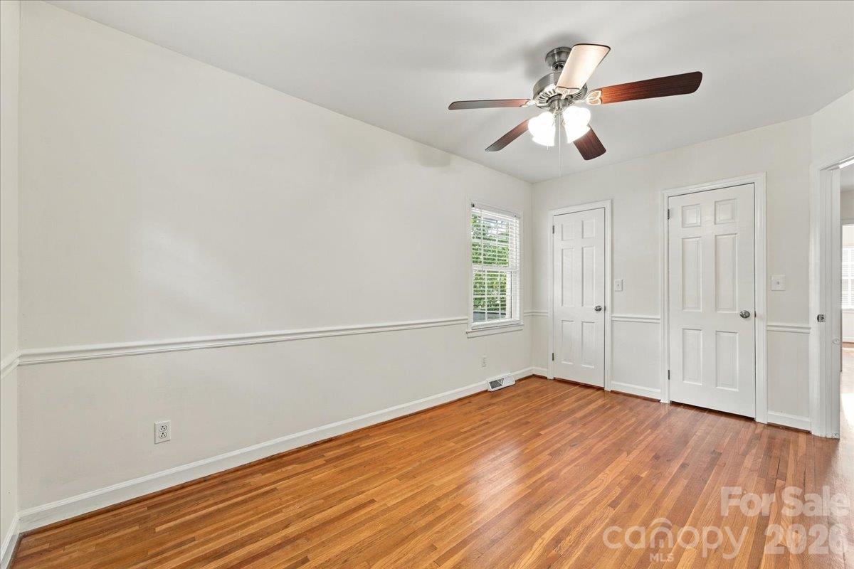 upstairs bedroom 3/4 - 1312 Redcoat Drive, Charlotte