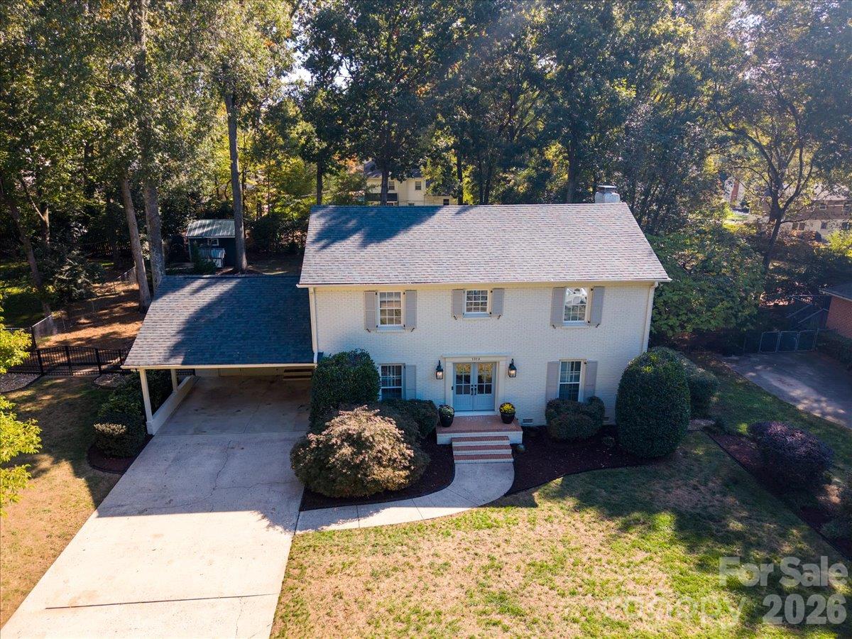 Single Family Residence at 1312 Redcoat Drive, Charlotte, photo 25 of 45