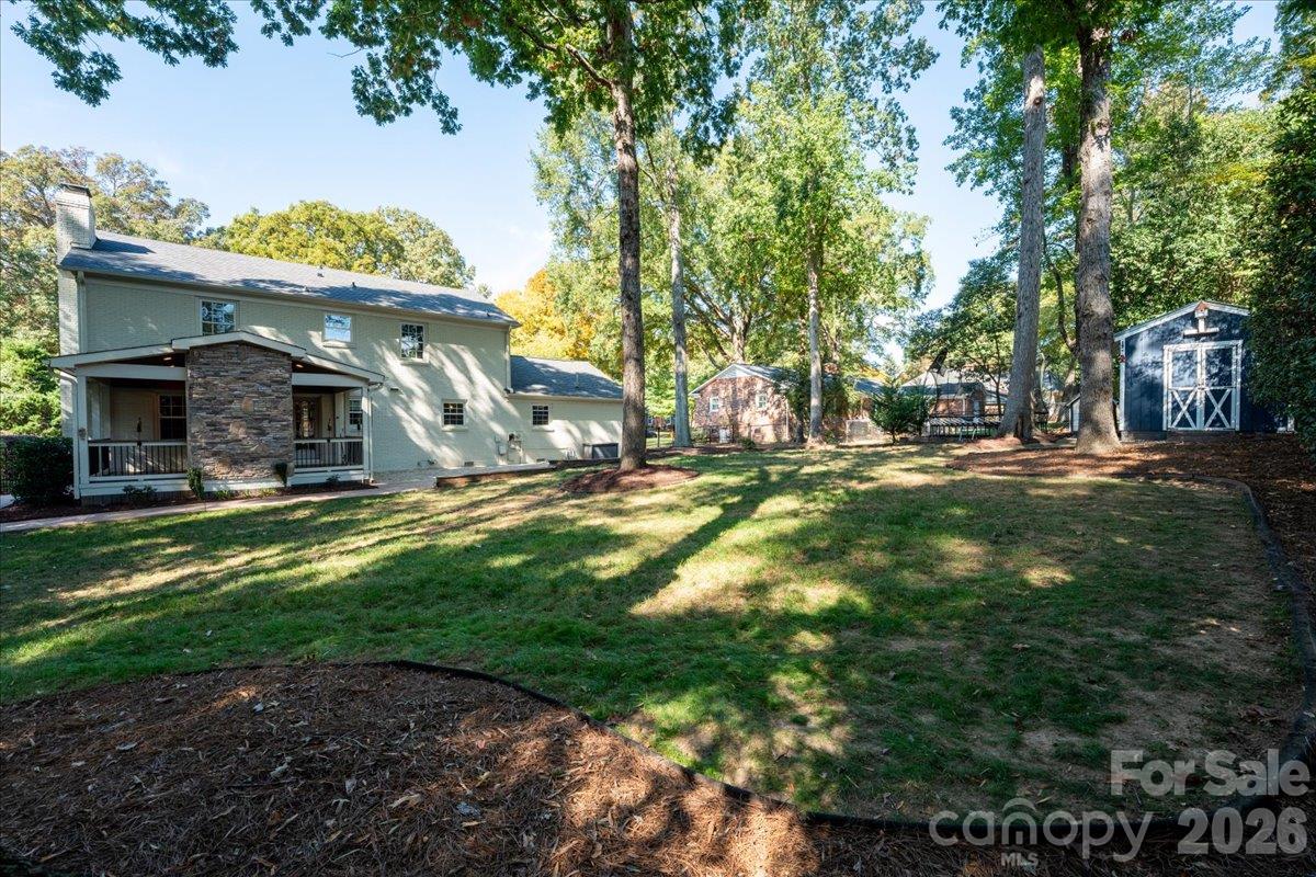 Single Family Residence at 1312 Redcoat Drive, Charlotte, photo 35 of 45