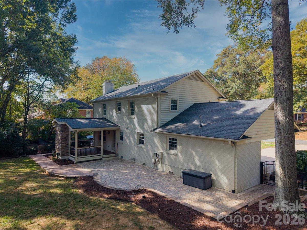 Single Family Residence at 1312 Redcoat Drive, Charlotte, photo 36 of 45
