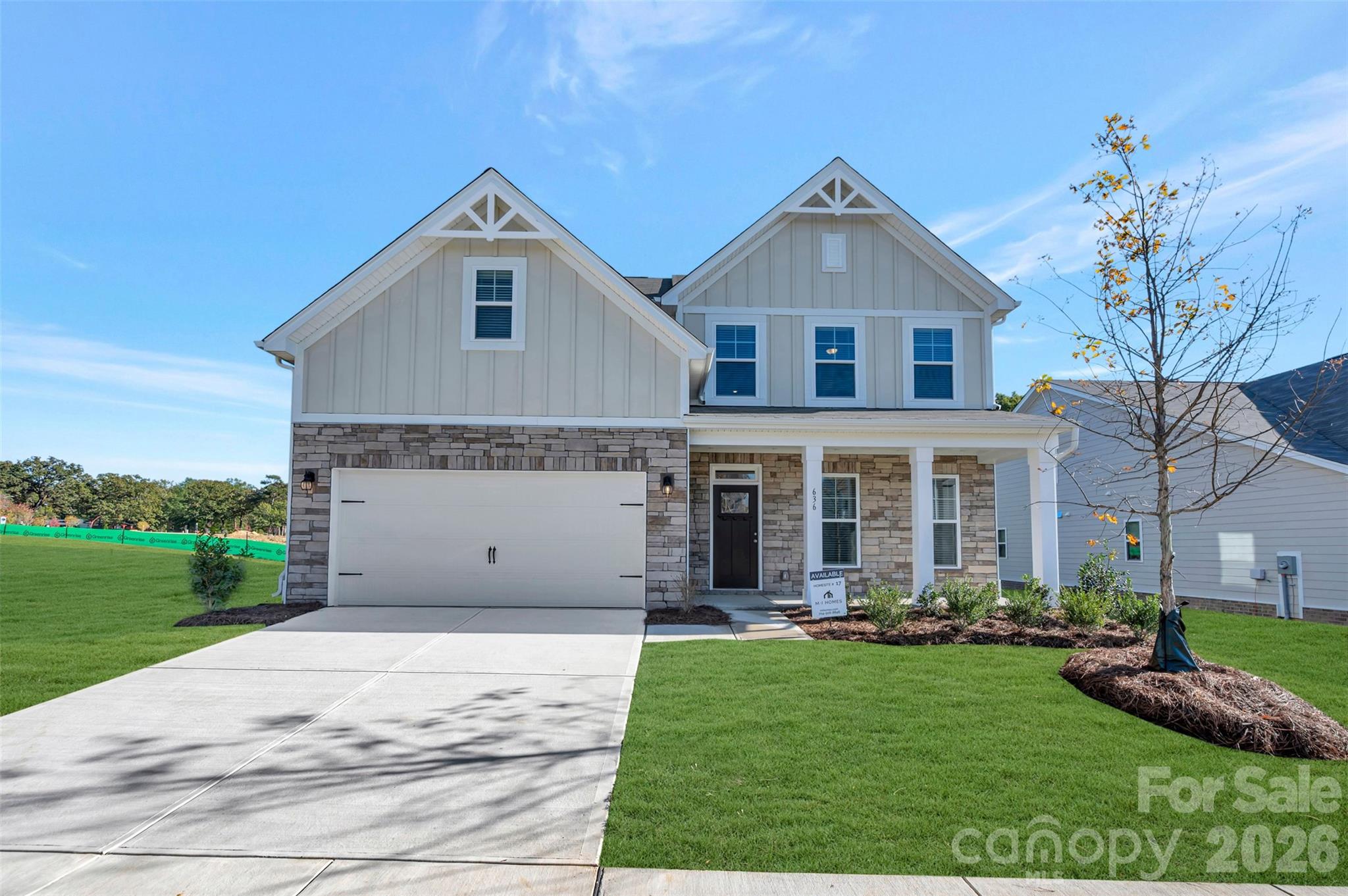 Exterior - 636 Willoughby Park Drive, Monroe