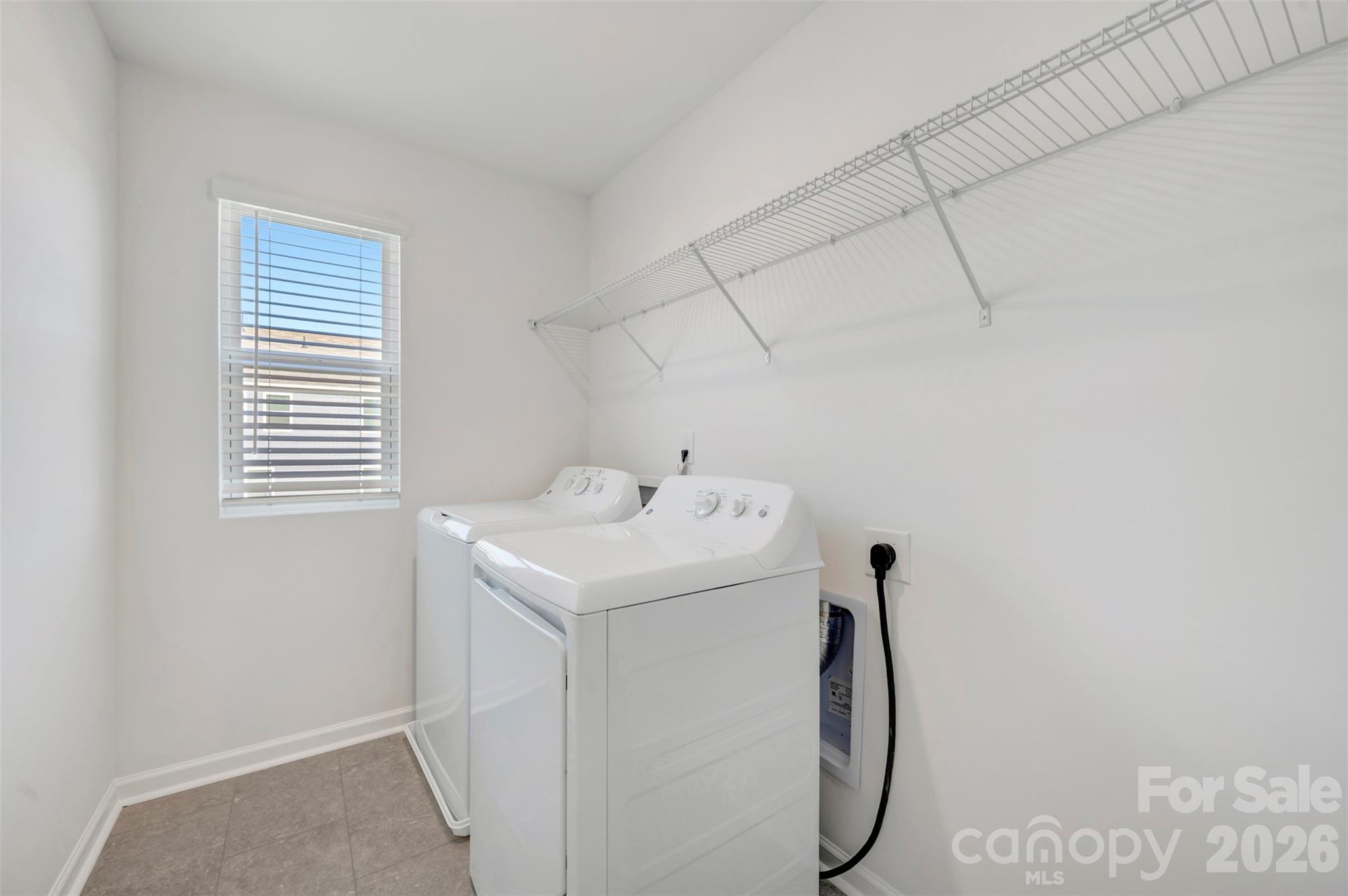 Laundry room - 636 Willoughby Park Drive, Monroe