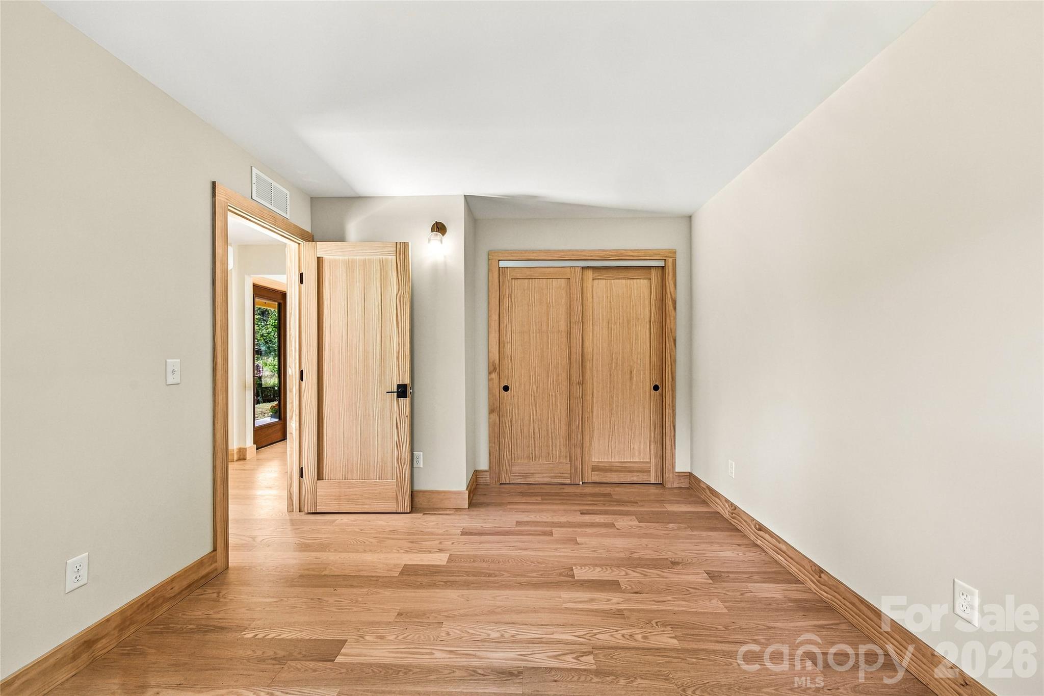 Thoughtfully designed floor plan with convenient one-level living. - 205 Blue Moon Lane, Candler