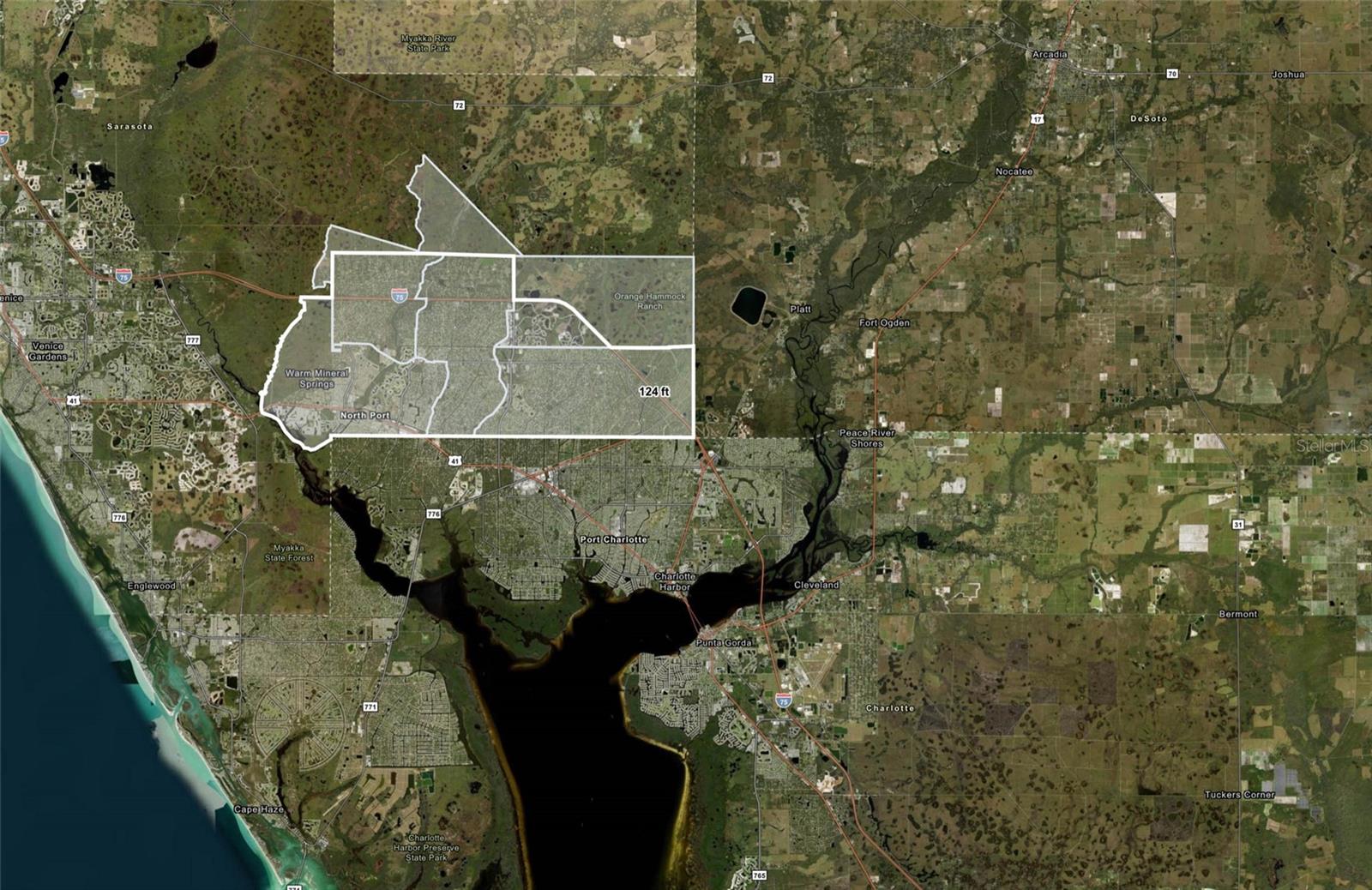 Land at DALEWOOD CIR, NORTH PORT, photo 4 of 7