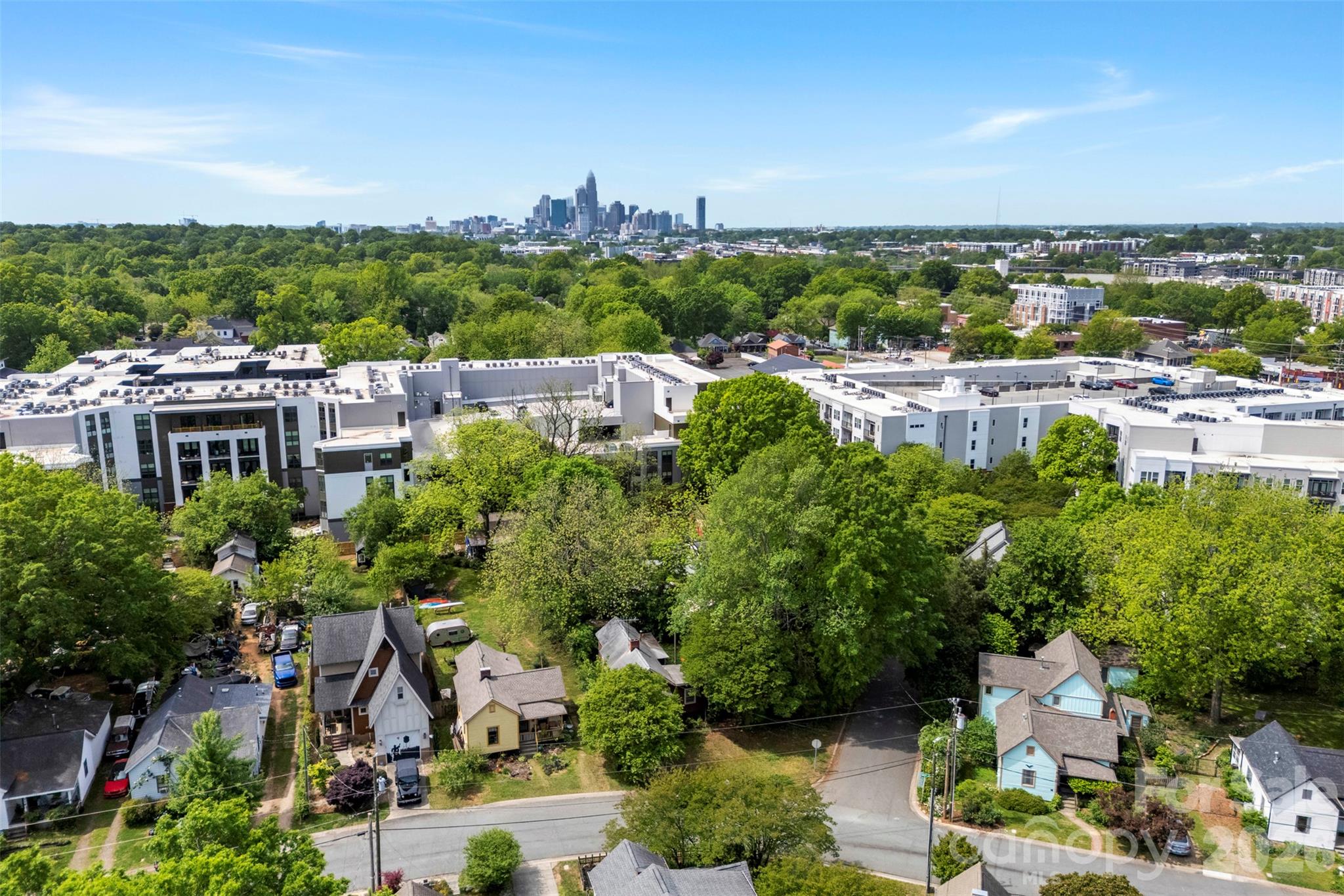 Minutes from uptown Charlotte - 700 E 37th Street, Charlotte