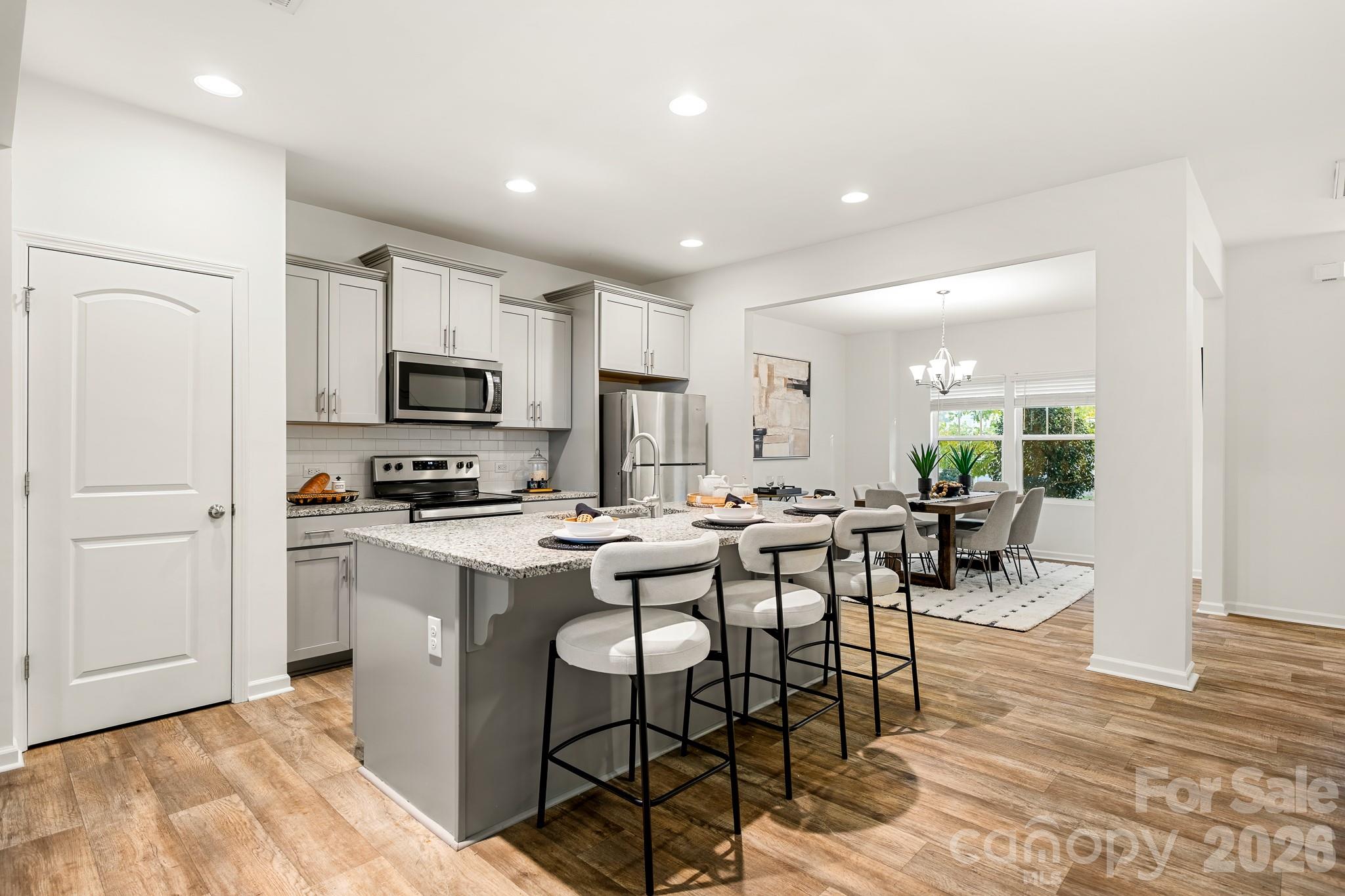 Townhouse at 15041 Meacham Farm Drive, Huntersville, photo 6 of 29