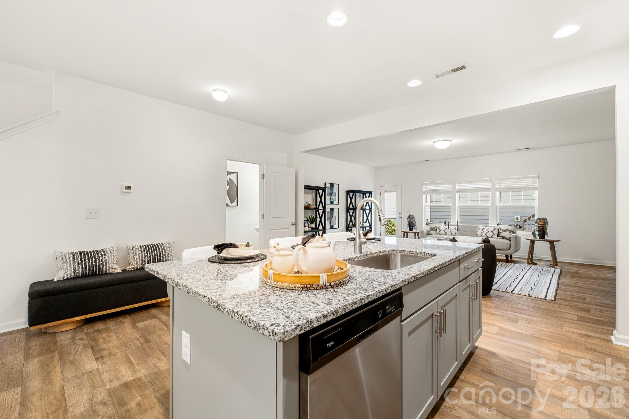 Townhouse at 15041 Meacham Farm Drive, Huntersville, photo 9 of 29