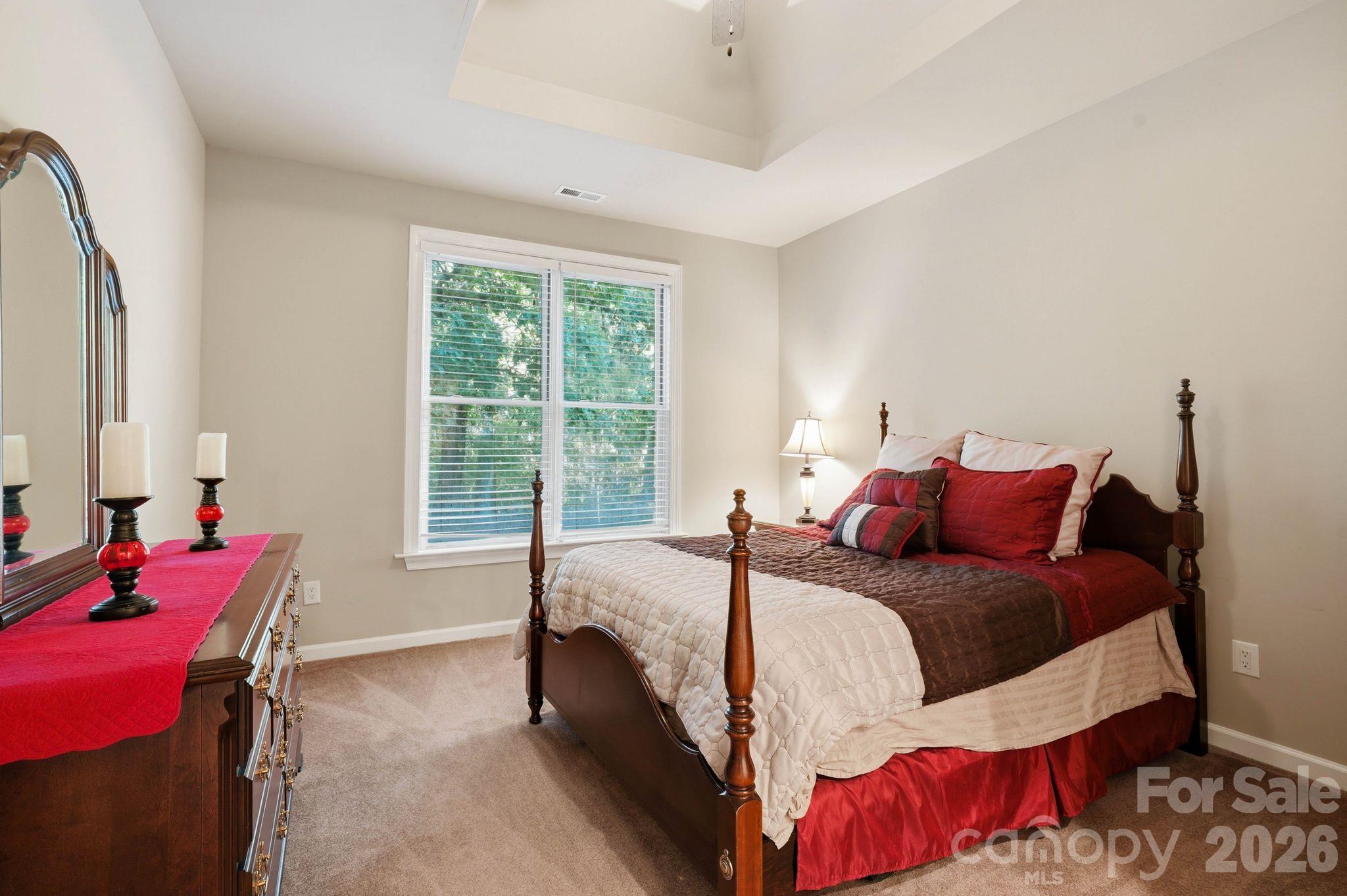 Guest suite (lower level) - 8407 Rolling Fields Road, Mint Hill
