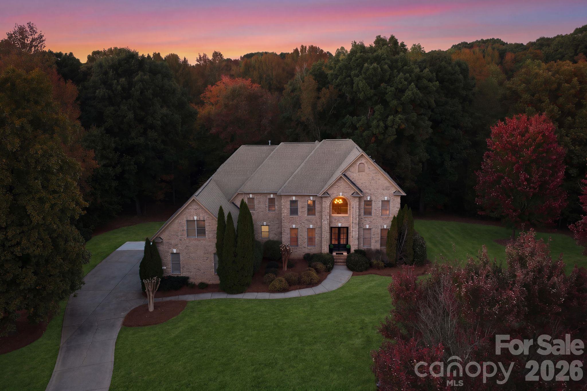 Single Family Residence at 8407 Rolling Fields Road, Mint Hill, photo 46 of 48