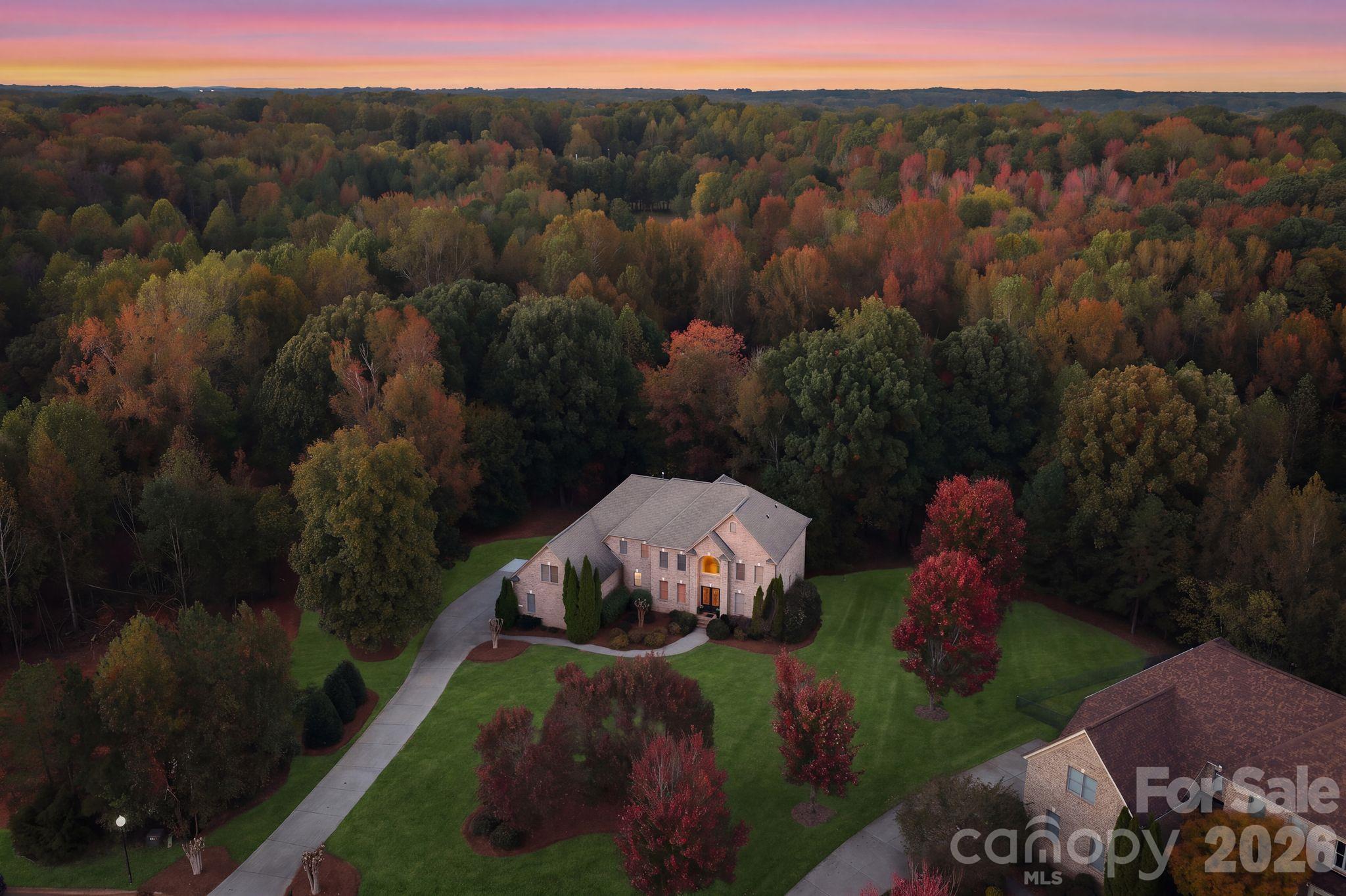 Single Family Residence at 8407 Rolling Fields Road, Mint Hill, photo 47 of 48