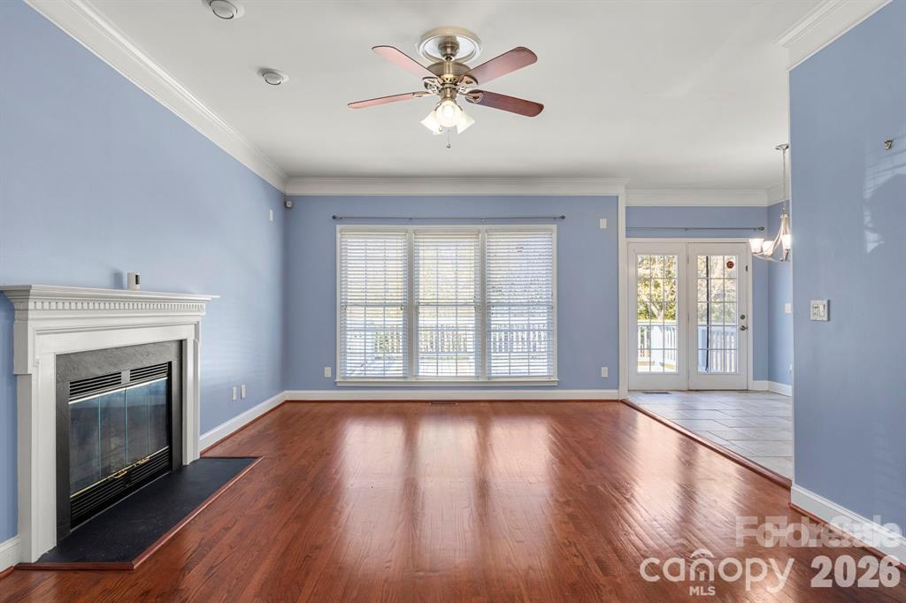 Single Family Residence at 10413 Friarsgate Road, Huntersville, photo 4 of 34