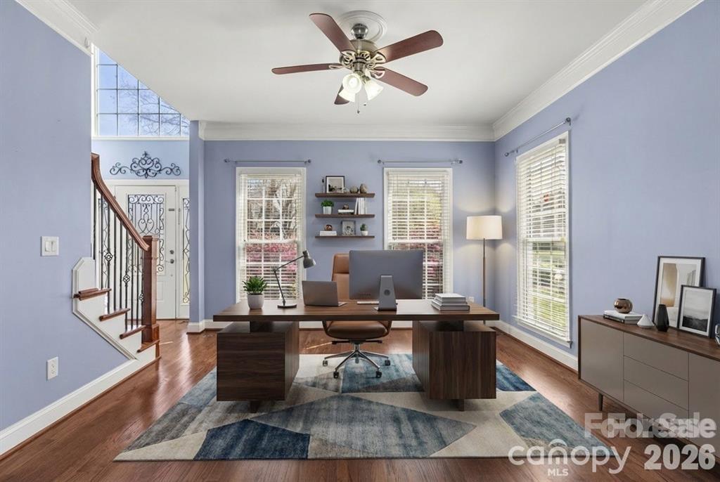 Single Family Residence at 10413 Friarsgate Road, Huntersville, photo 5 of 34