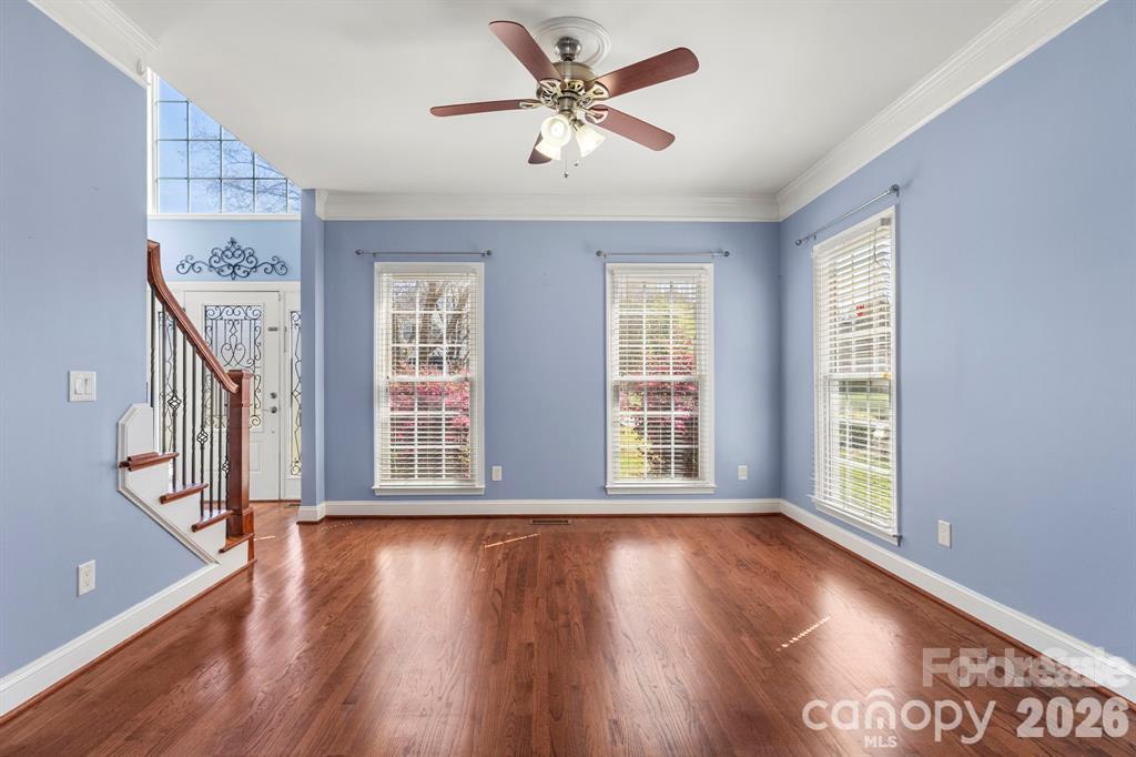 Single Family Residence at 10413 Friarsgate Road, Huntersville, photo 6 of 34