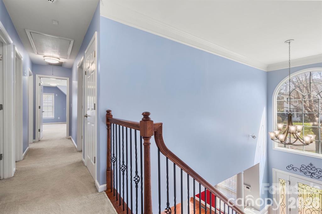 Single Family Residence at 10413 Friarsgate Road, Huntersville, photo 18 of 34