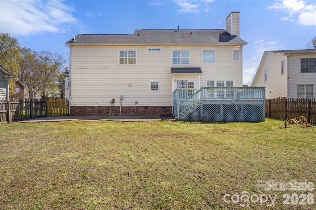 Single Family Residence at 10413 Friarsgate Road, Huntersville, photo 31 of 34