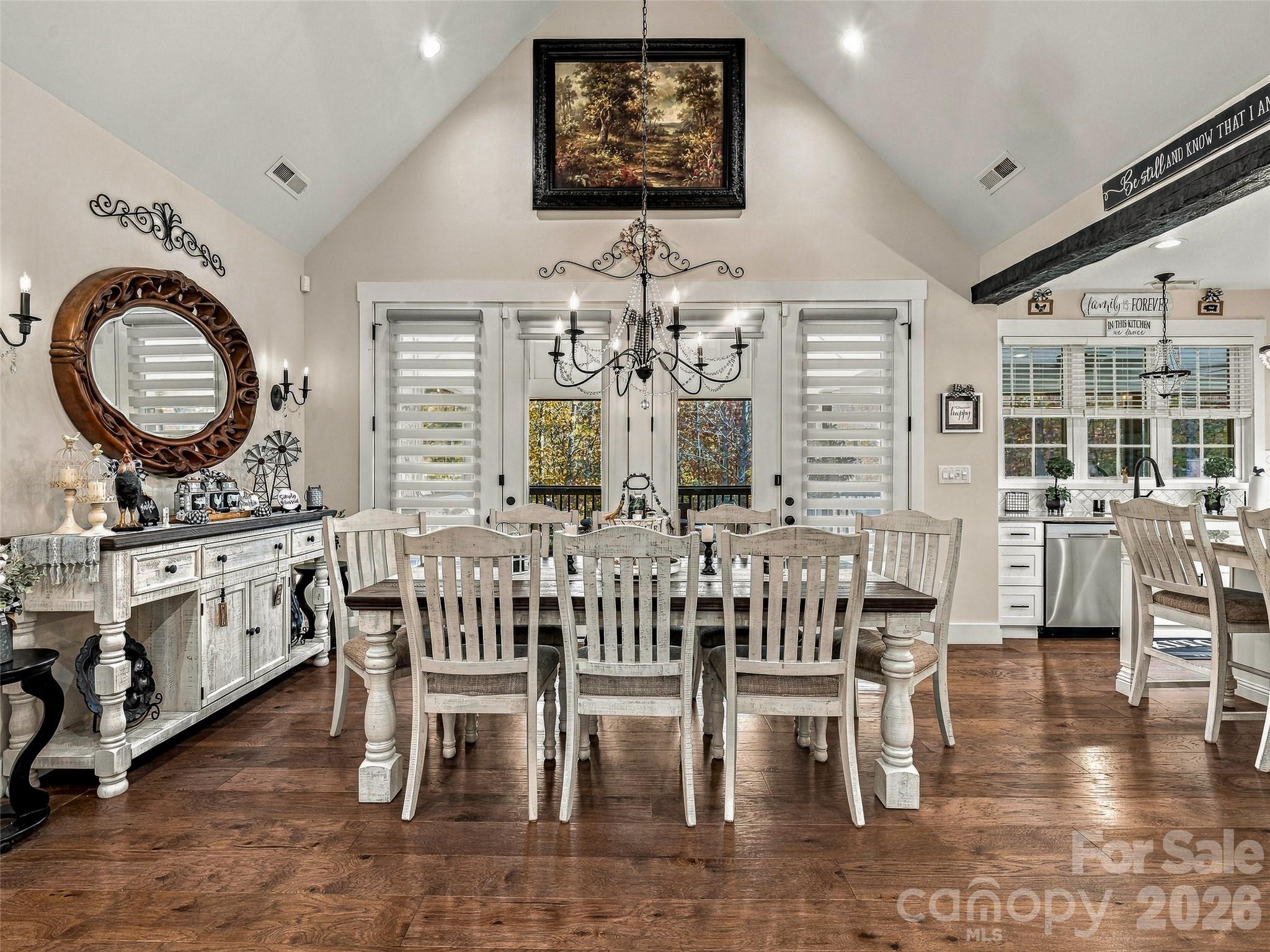 Single Family Residence at 144 Morning Air Lane, Hendersonville, photo 11 of 48