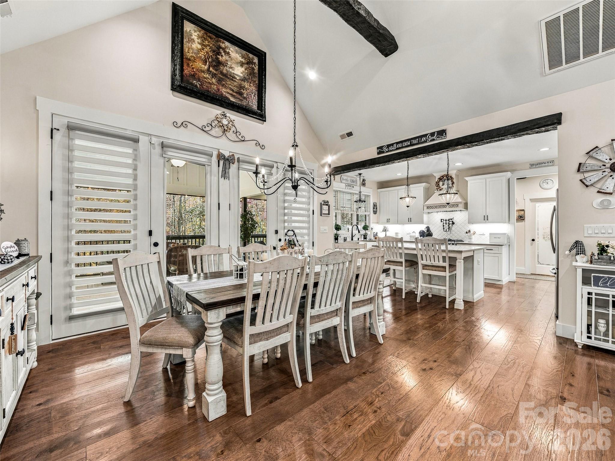 Single Family Residence at 144 Morning Air Lane, Hendersonville, photo 12 of 48