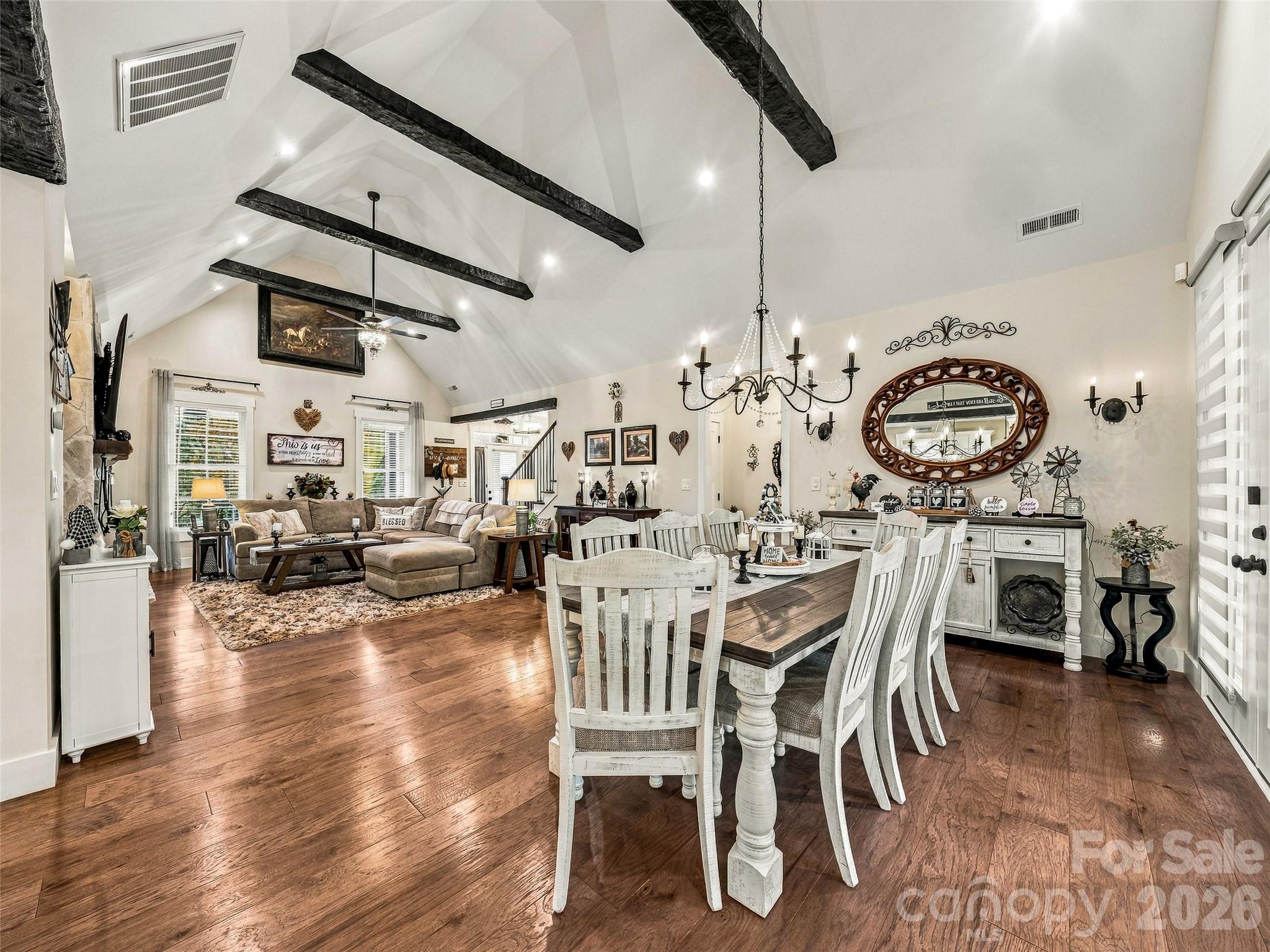Single Family Residence at 144 Morning Air Lane, Hendersonville, photo 17 of 48