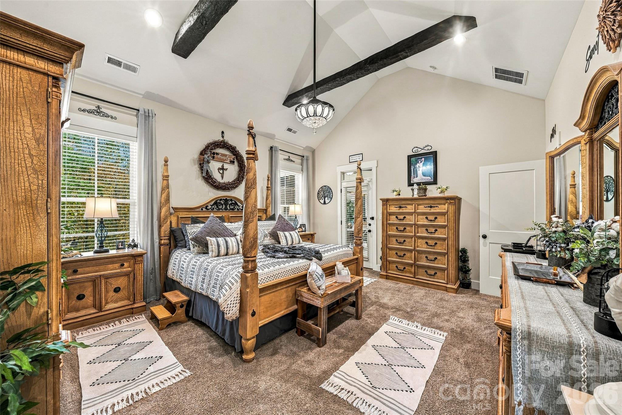 Single Family Residence at 144 Morning Air Lane, Hendersonville, photo 28 of 48