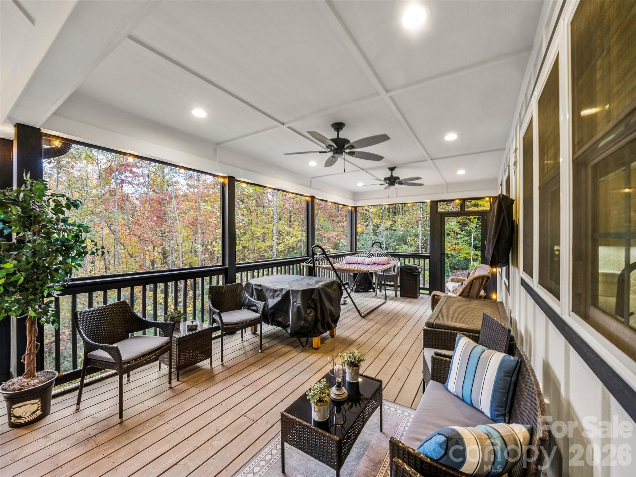 Single Family Residence at 144 Morning Air Lane, Hendersonville, photo 35 of 48