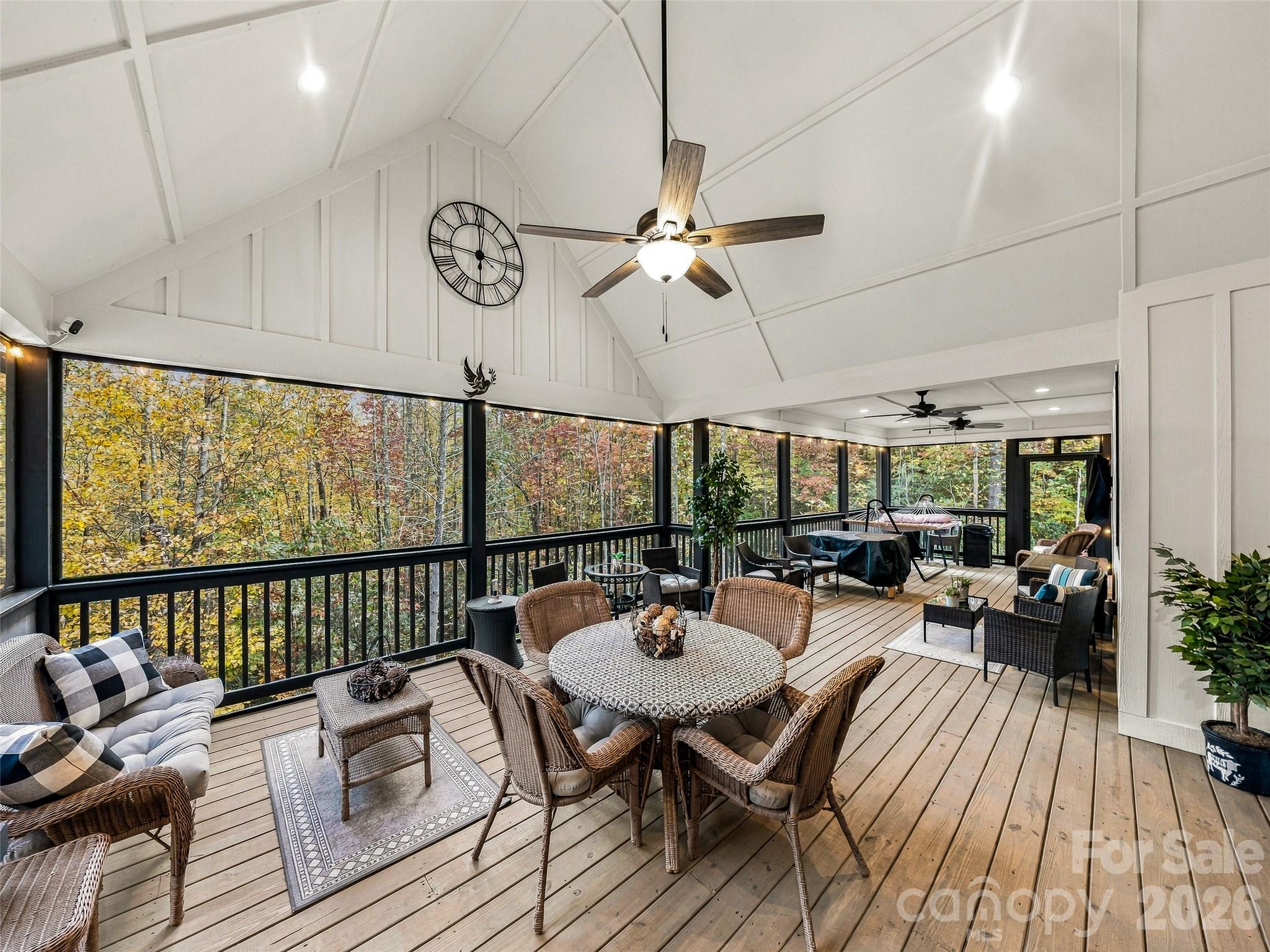 Single Family Residence at 144 Morning Air Lane, Hendersonville, photo 37 of 48