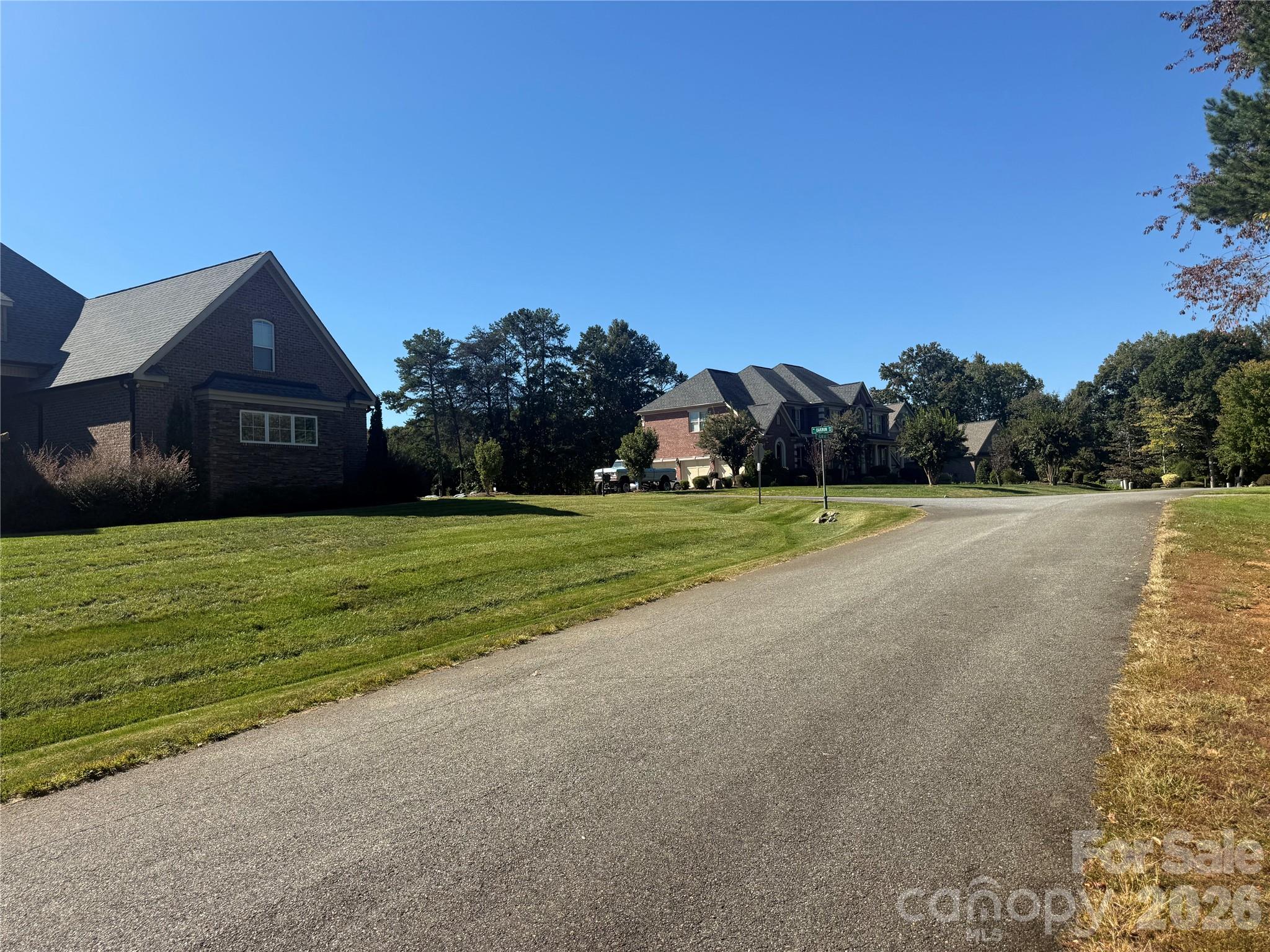 Ready to build your Dream Home on in the prestigious Grand Oaks community! - 1156 Holland Oaks Drive, China Grove