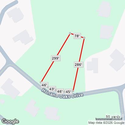 Ready to build your Dream Home on in the prestigious Grand Oaks community! - 1156 Holland Oaks Drive, China Grove