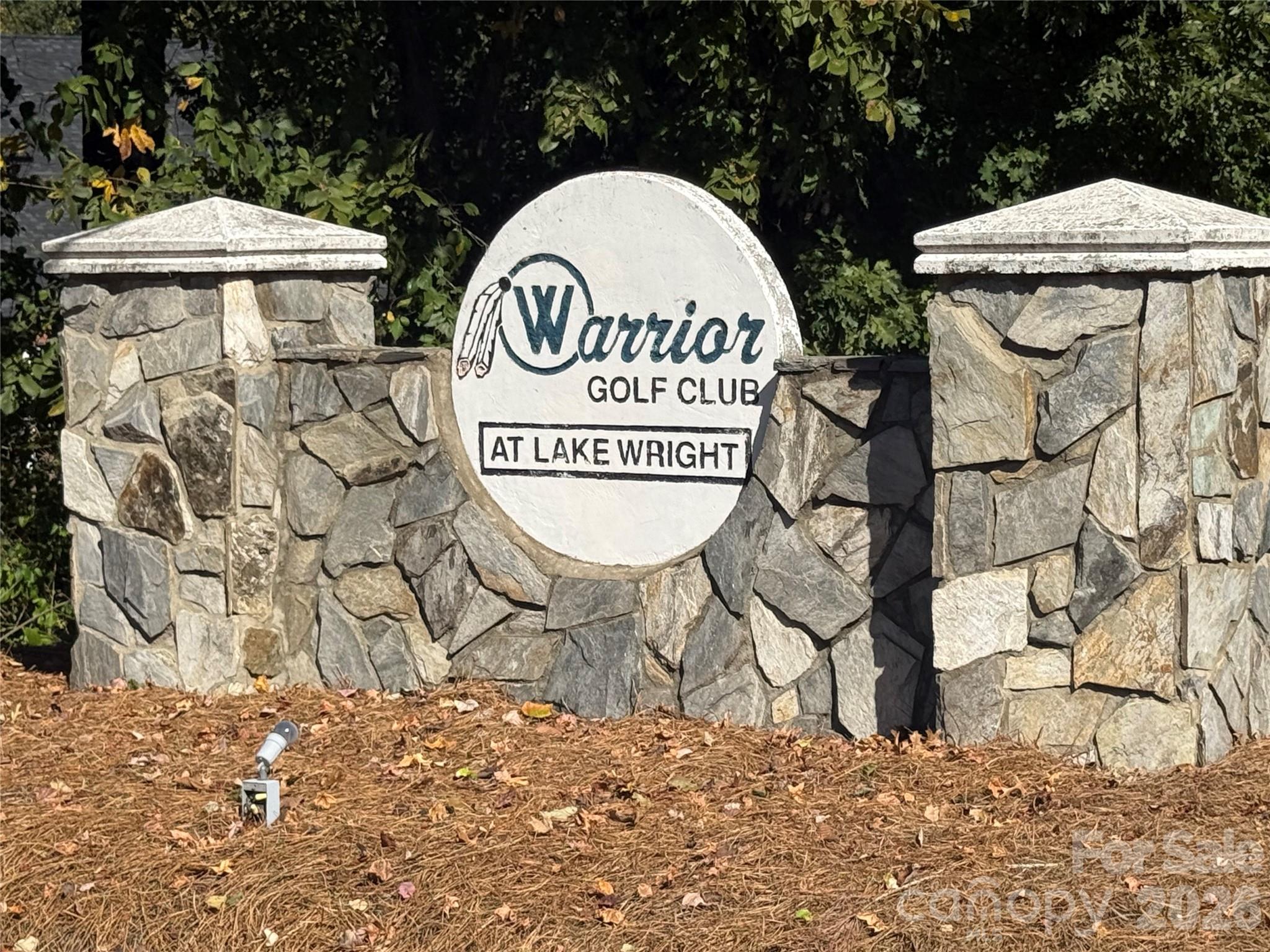 Warrior Golf Club located right beside the community!... - 1156 Holland Oaks Drive, China Grove