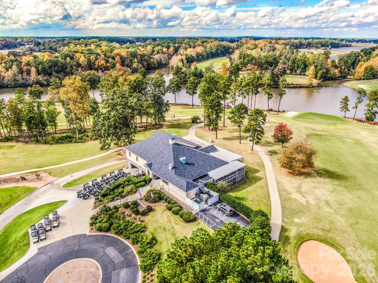 Warrior Golf Club located right beside the community!... - 1156 Holland Oaks Drive, China Grove