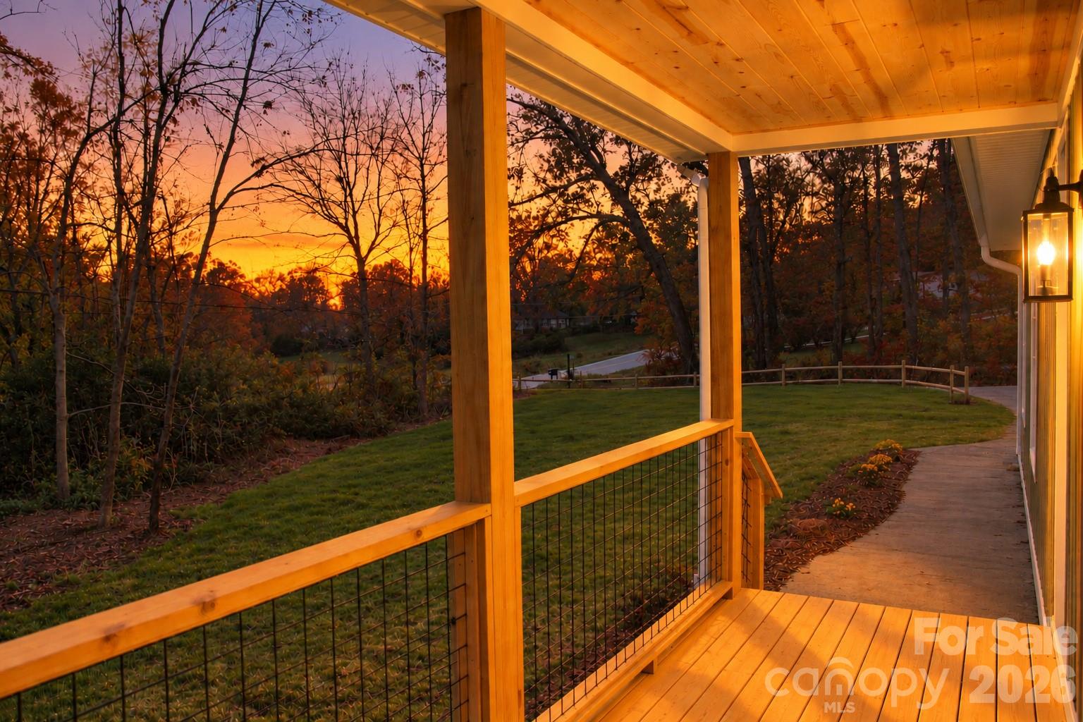 Single Family Residence at 5 Adell Drive, Fletcher, photo 12 of 61