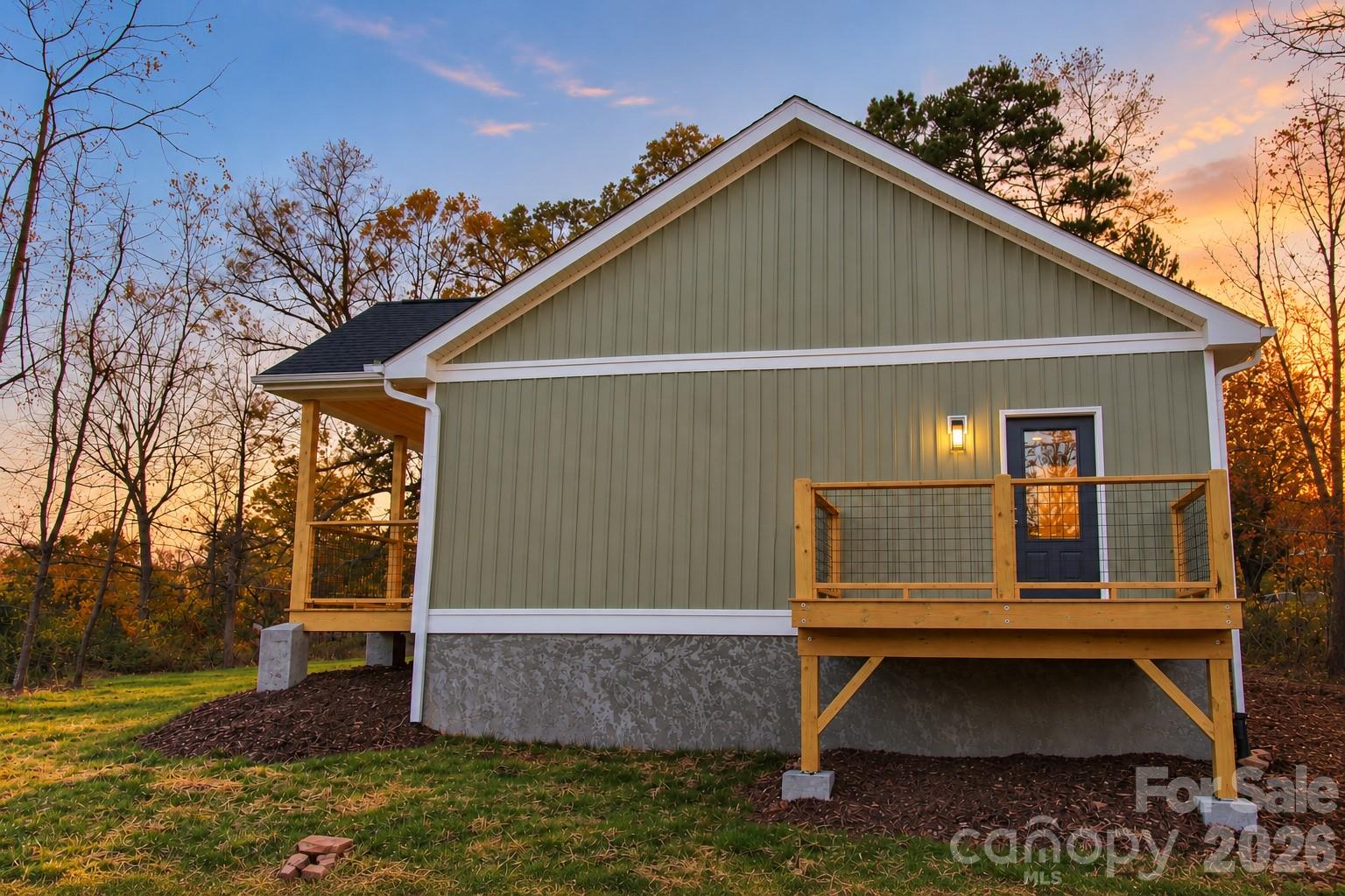 Single Family Residence at 5 Adell Drive, Fletcher, photo 15 of 61