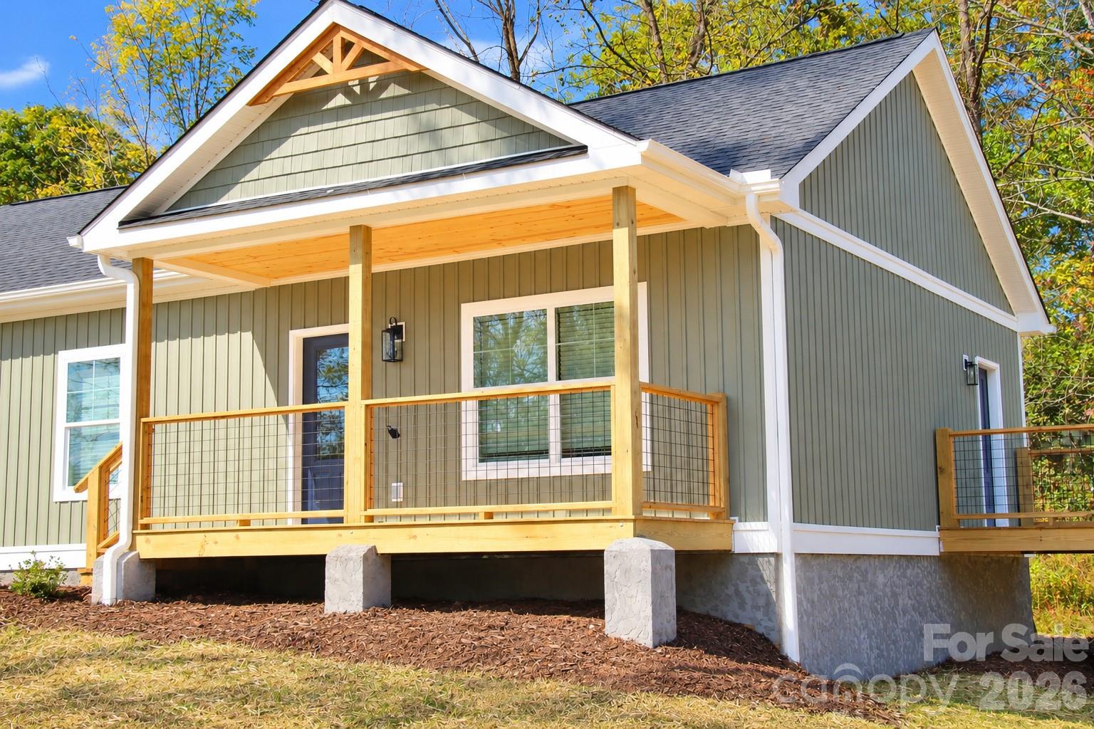 Single Family Residence at 5 Adell Drive, Fletcher, photo 21 of 61
