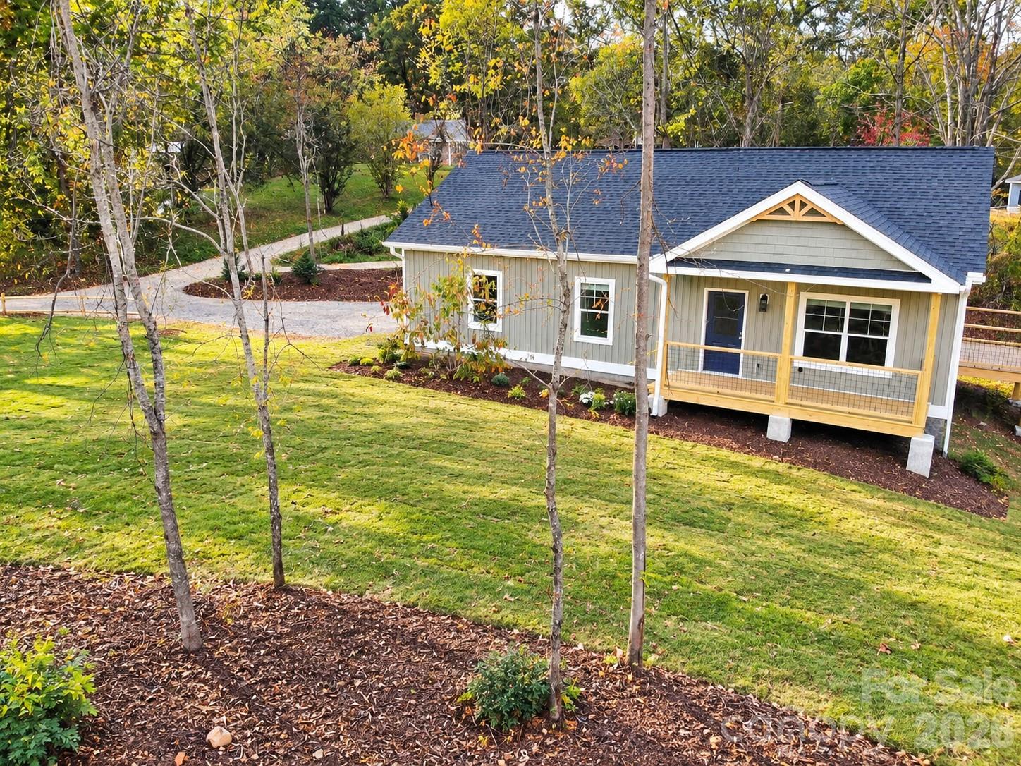 Single Family Residence at 5 Adell Drive, Fletcher, photo 24 of 61